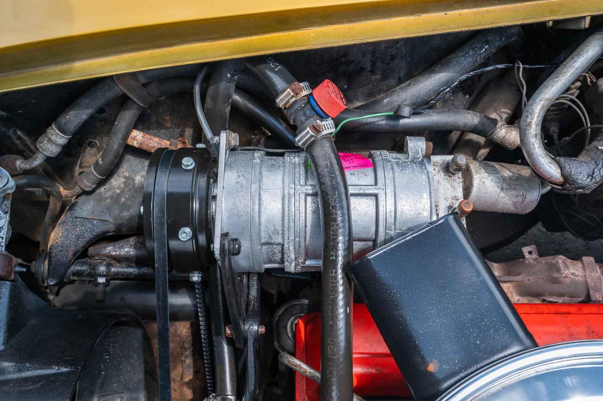 1972 Chevrolet Corvette 96