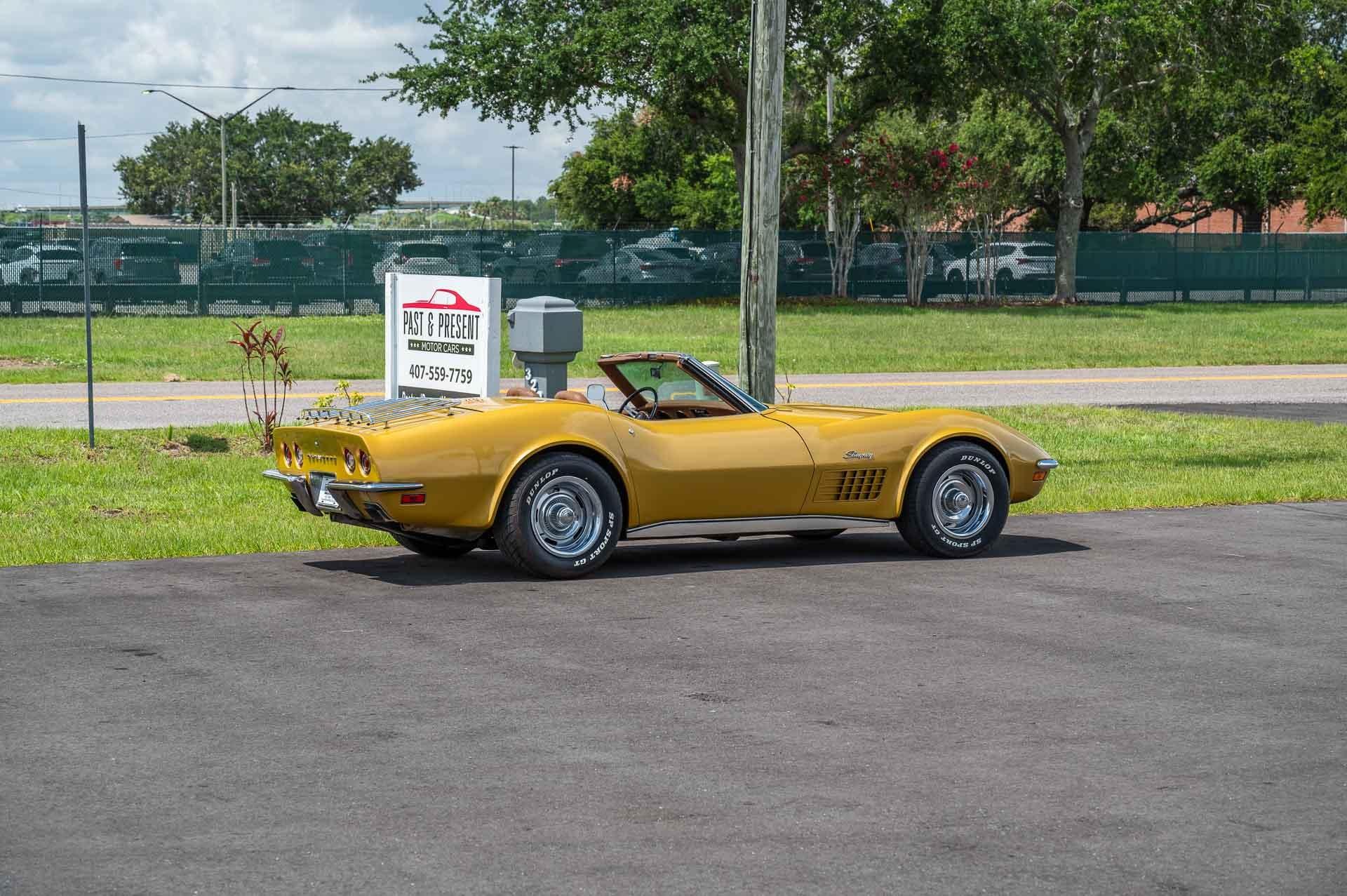 1972 Chevrolet Corvette 5