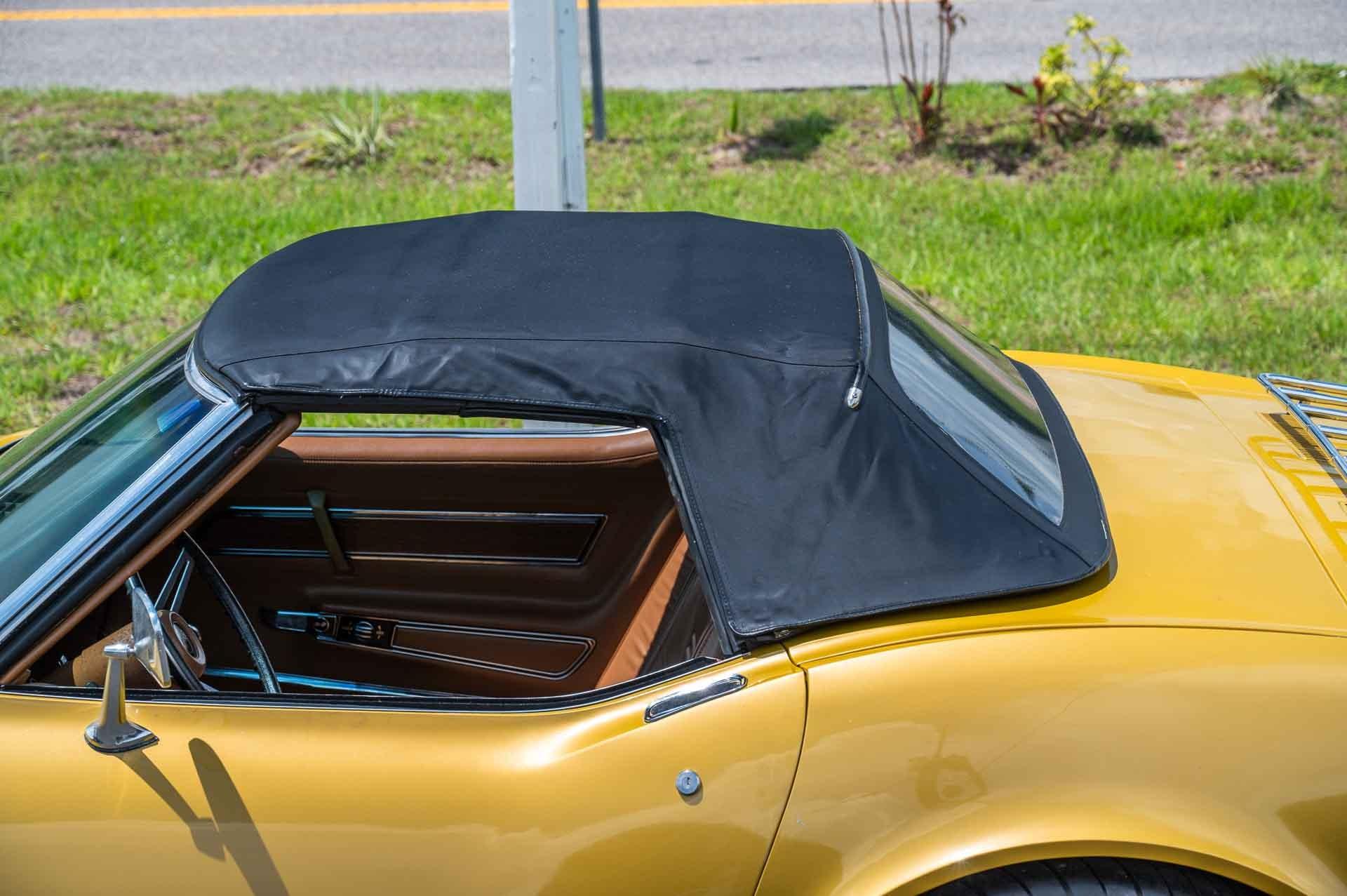 1972 Chevrolet Corvette 58