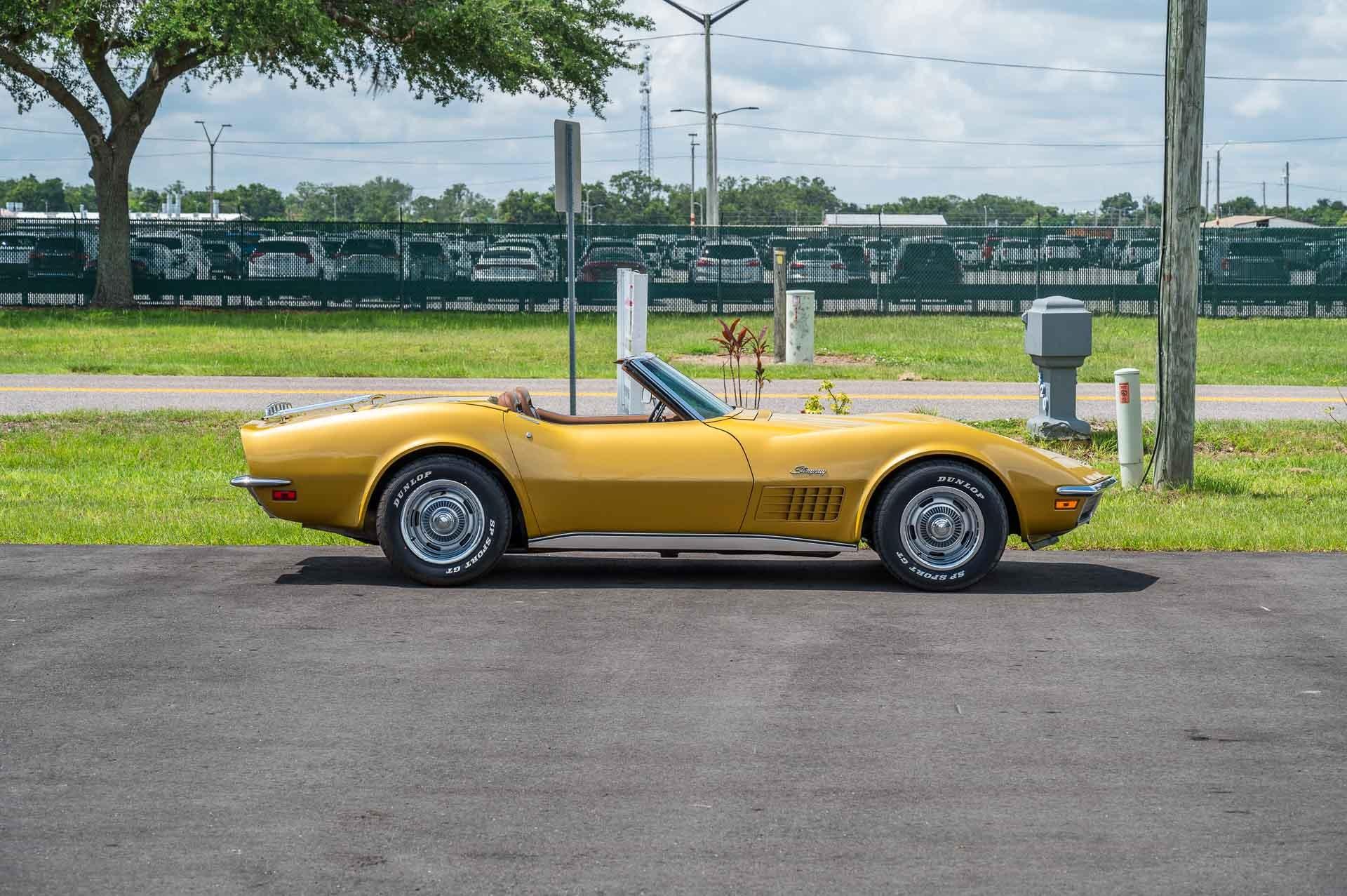 1972 Chevrolet Corvette 6