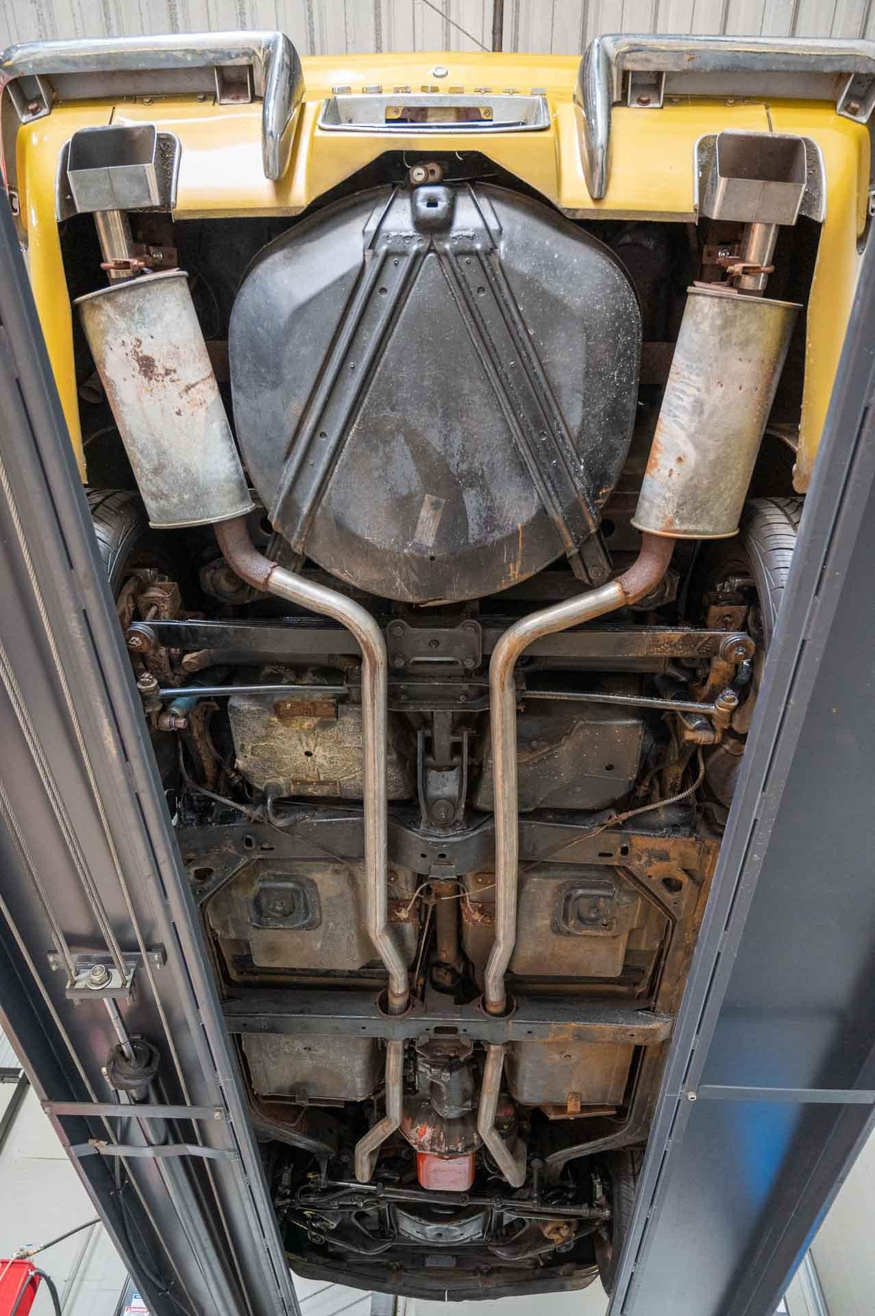 1972 Chevrolet Corvette 112
