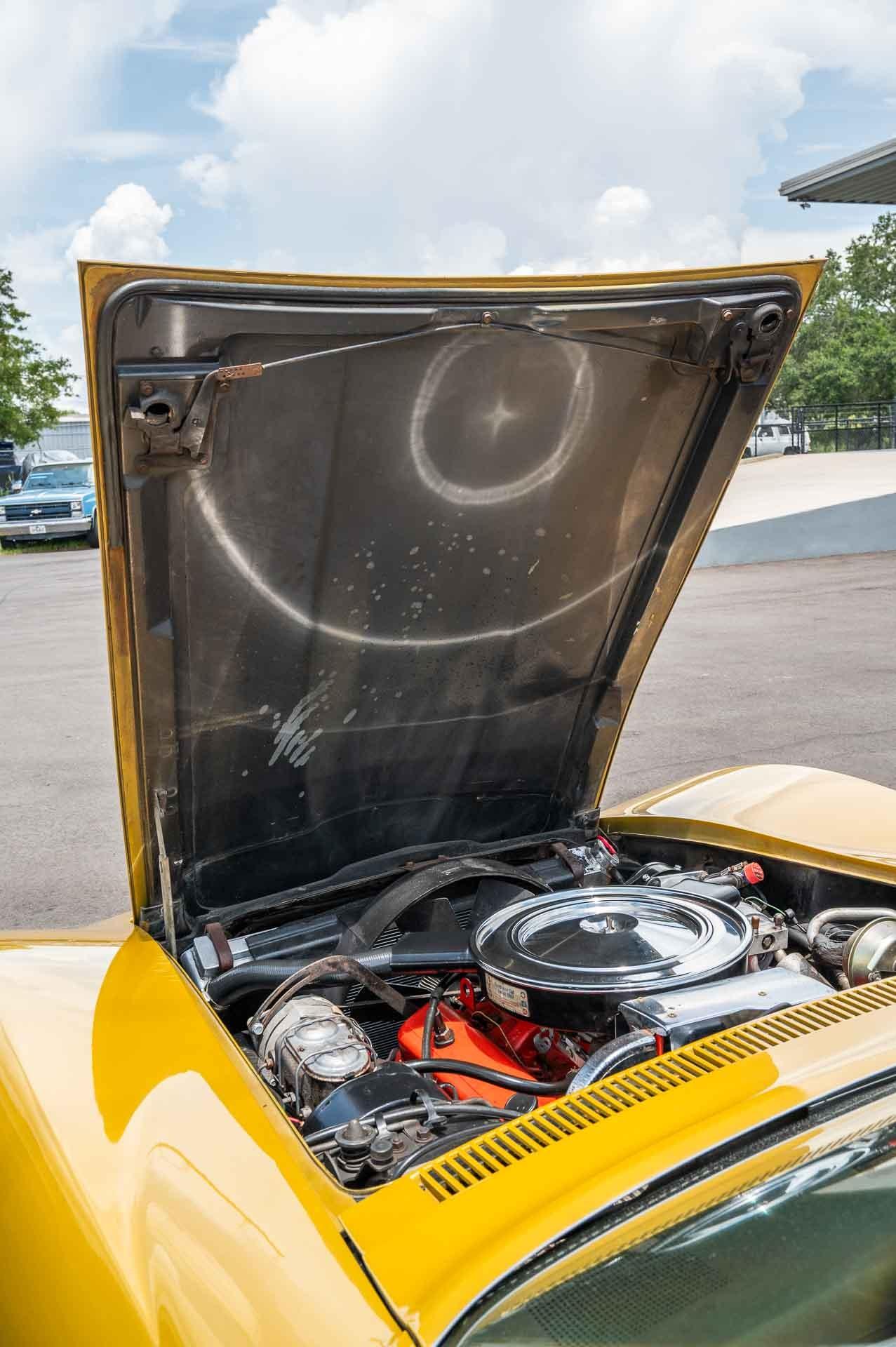 1972 Chevrolet Corvette 91