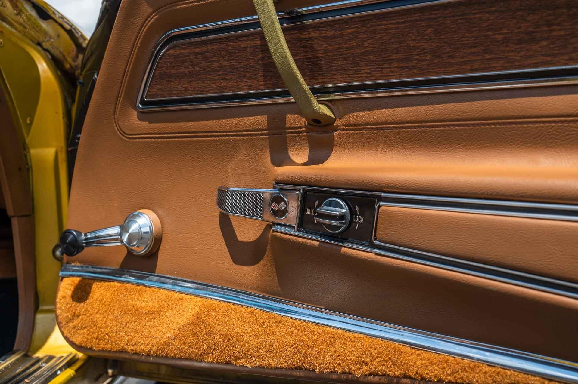 1972 Chevrolet Corvette 78