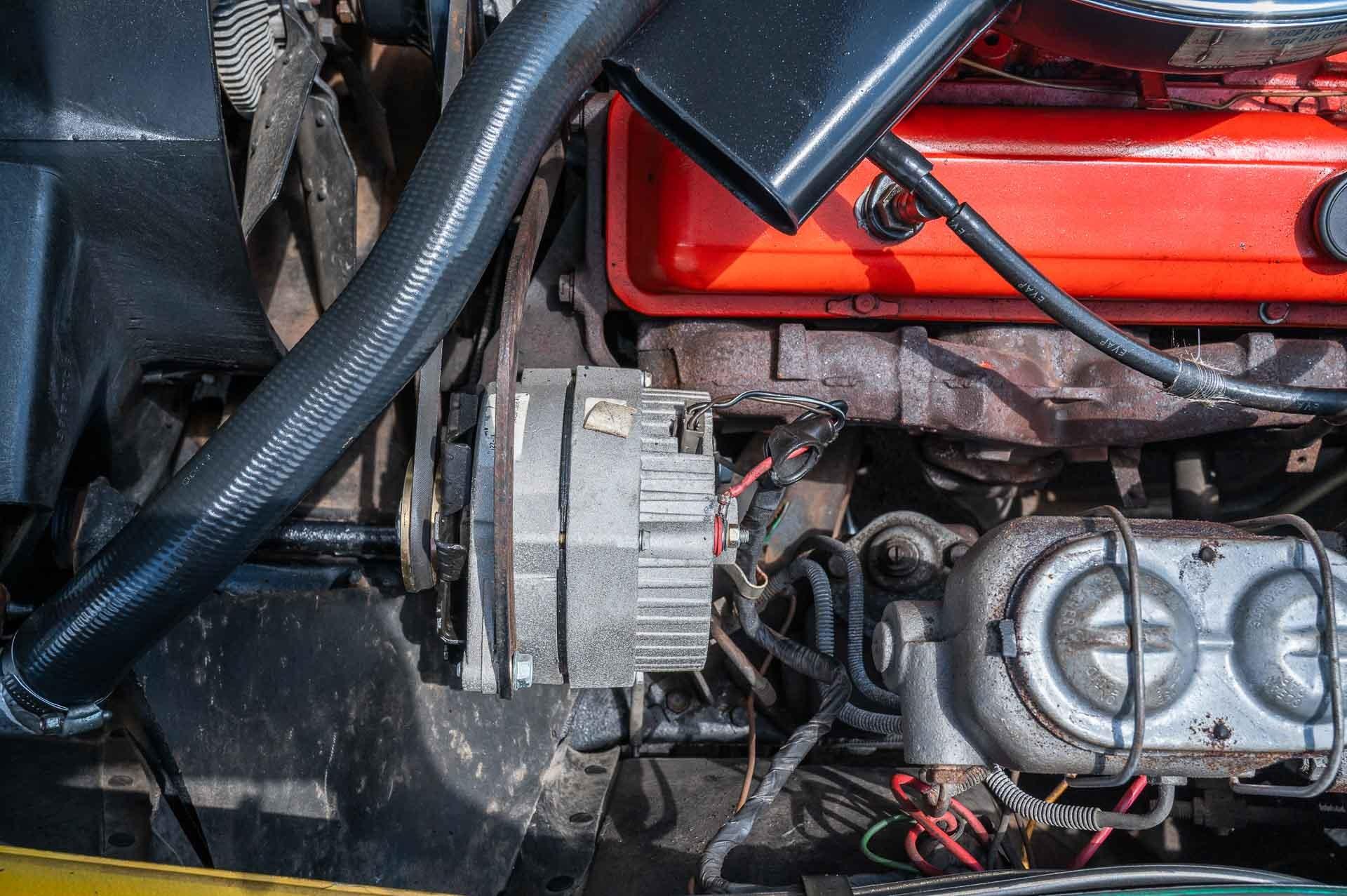 1972 Chevrolet Corvette 92