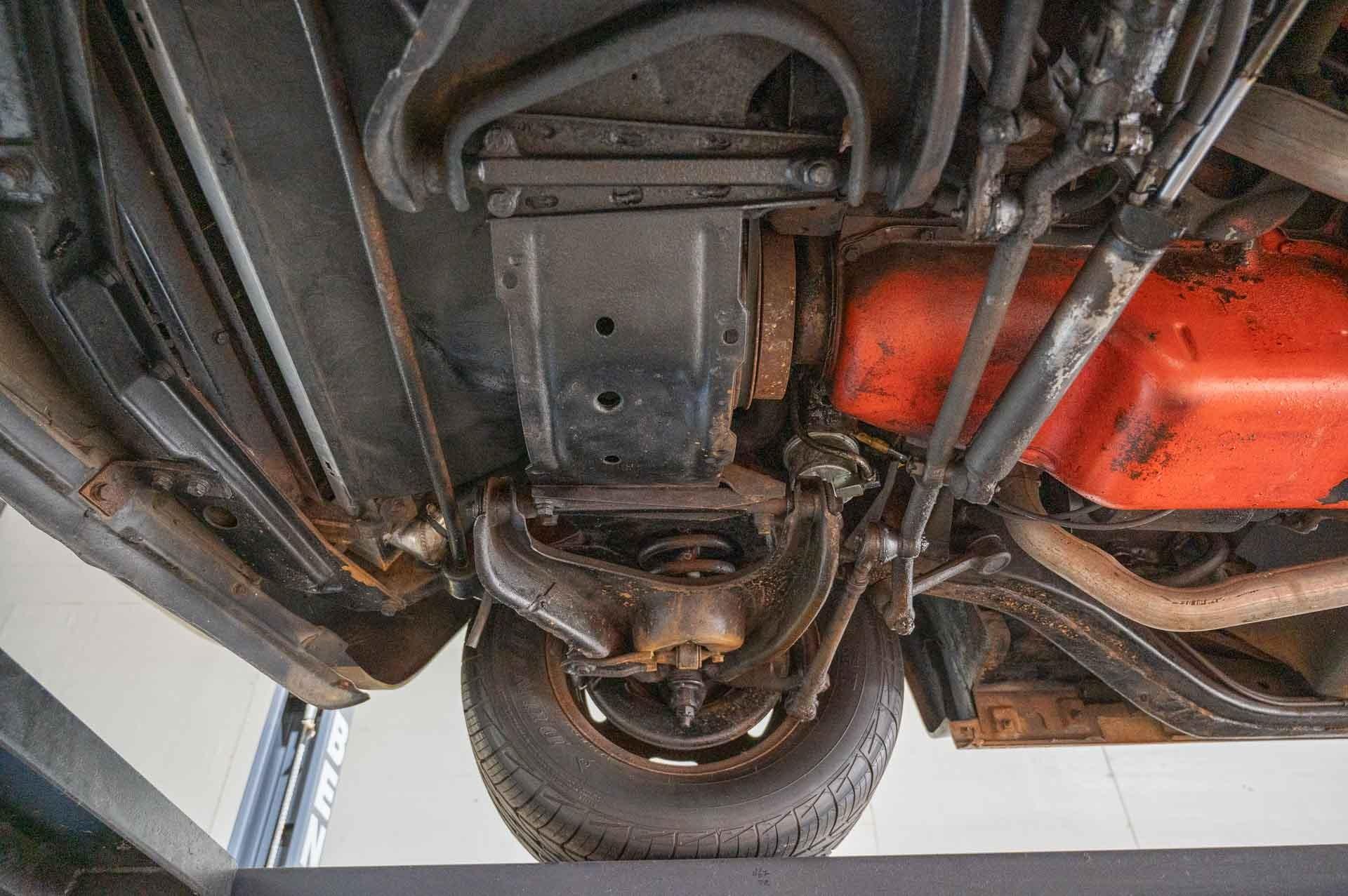 1972 Chevrolet Corvette 126