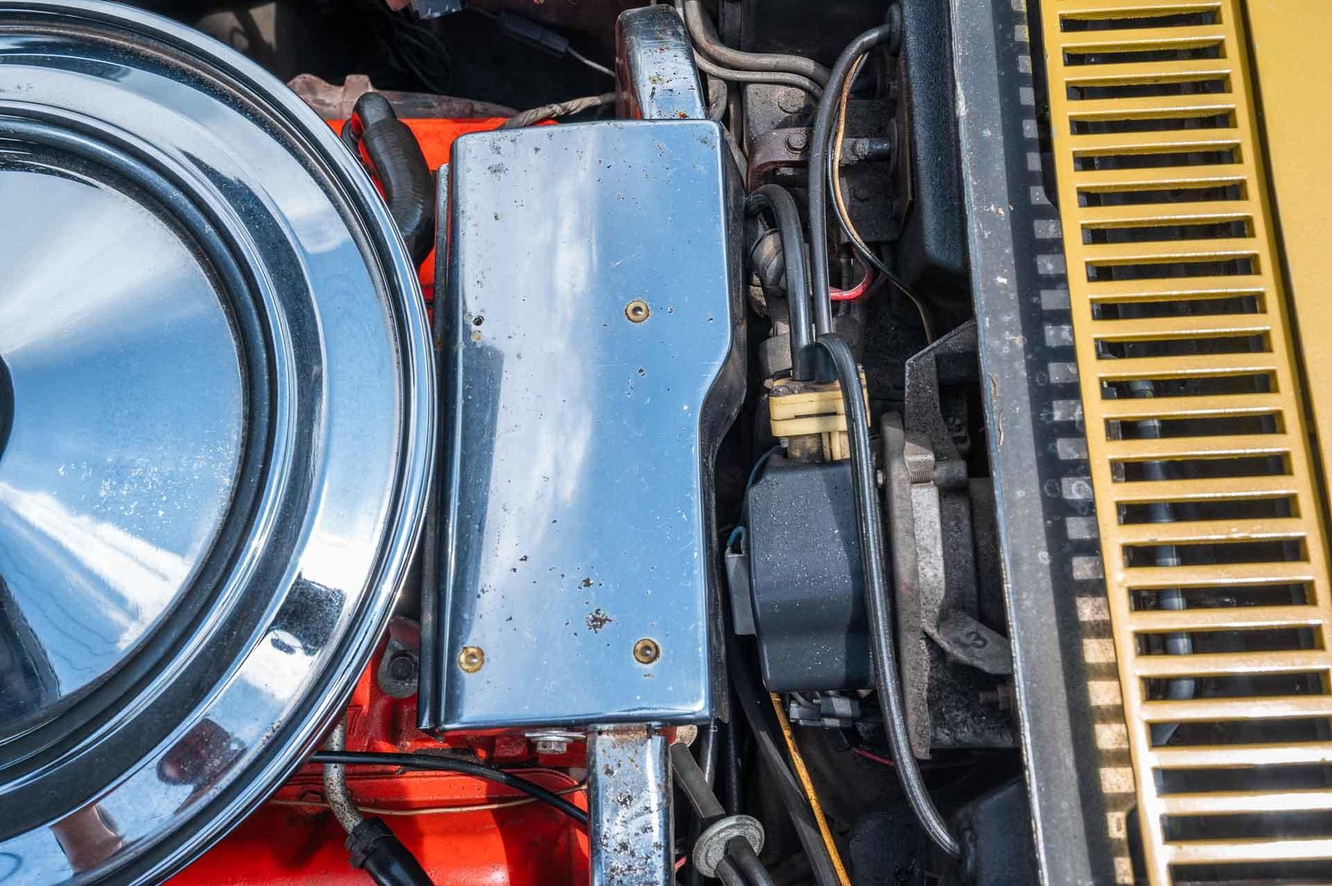 1972 Chevrolet Corvette 94