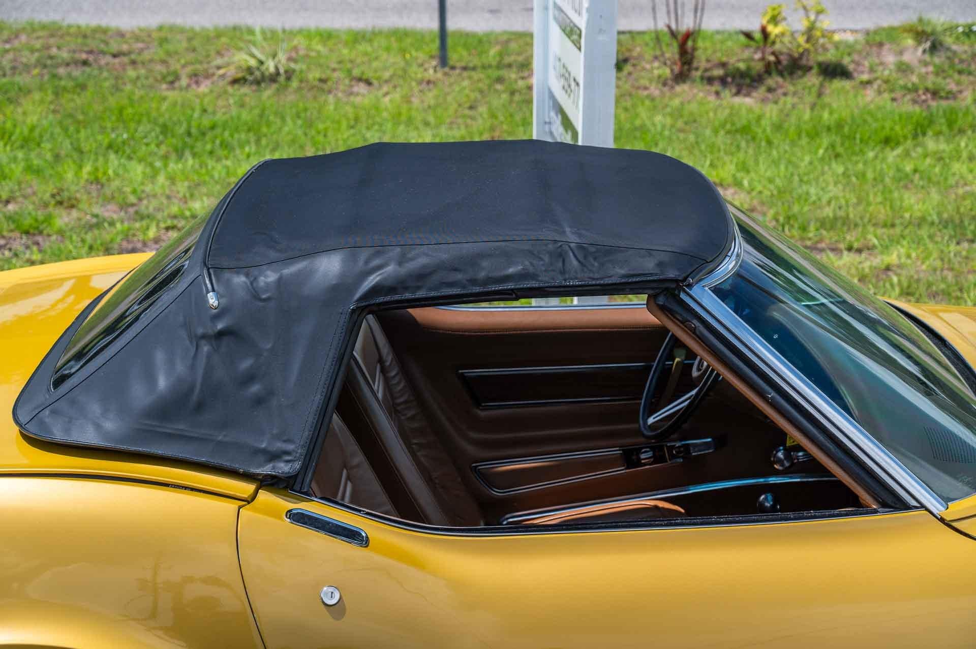 1972 Chevrolet Corvette 53