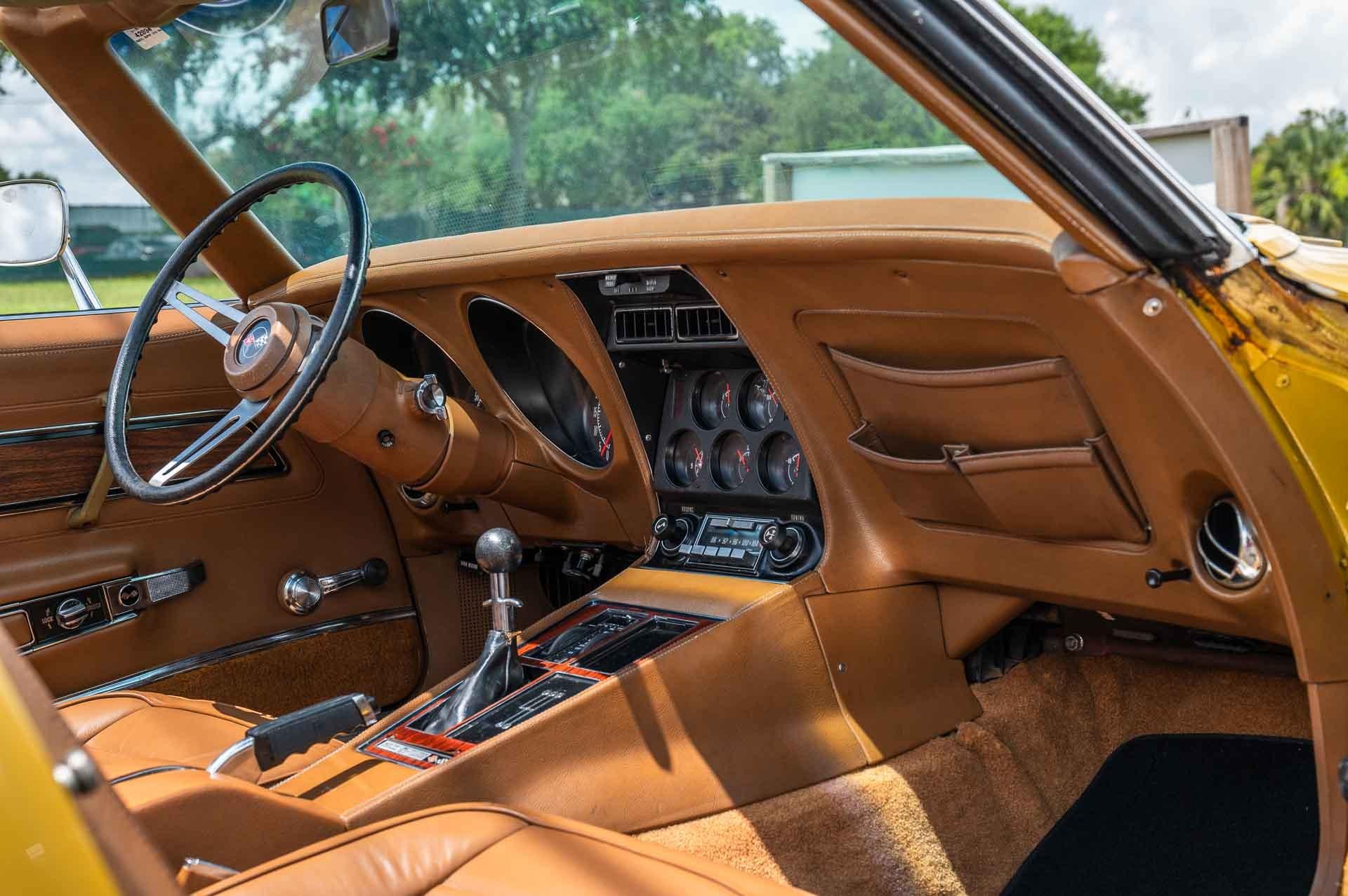 1972 Chevrolet Corvette 79
