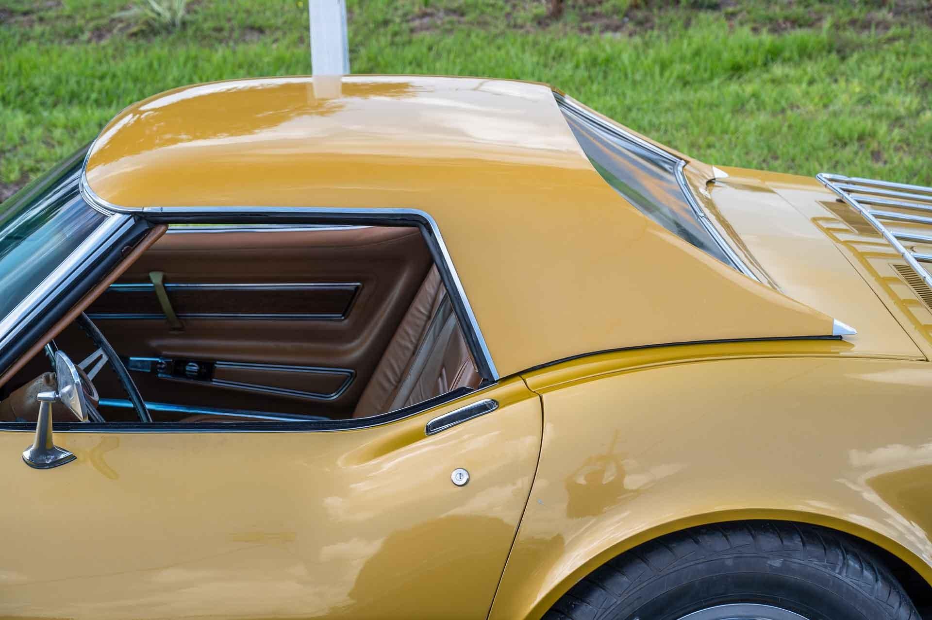 1972 Chevrolet Corvette 63