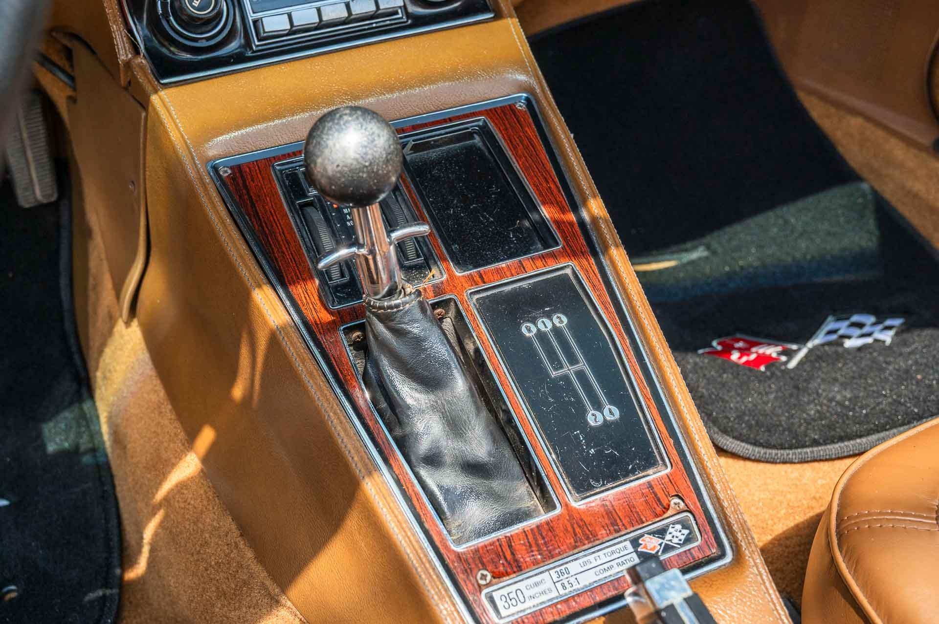 1972 Chevrolet Corvette 85