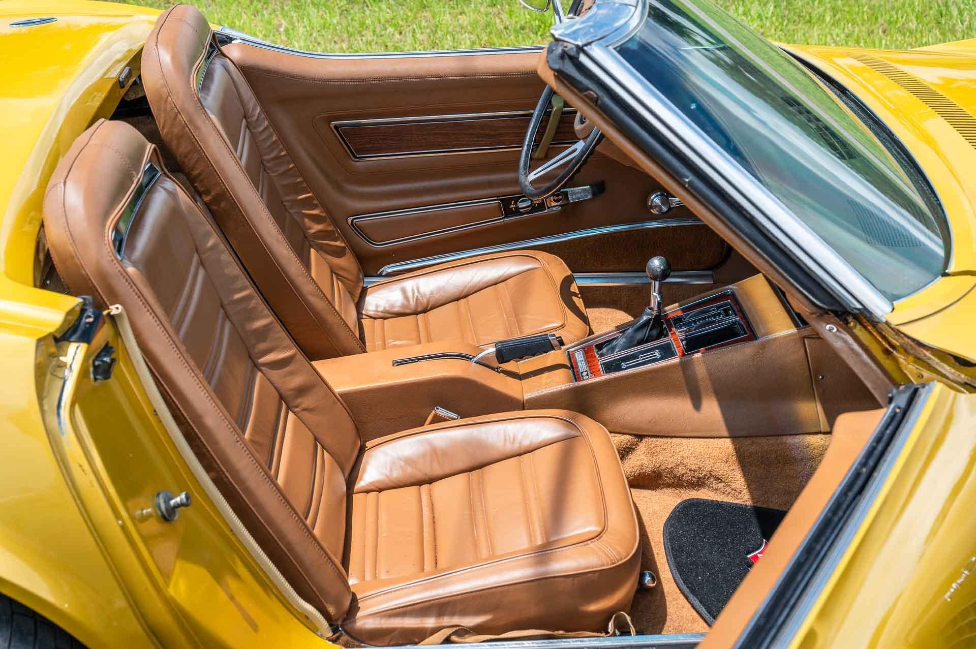 1972 Chevrolet Corvette 10