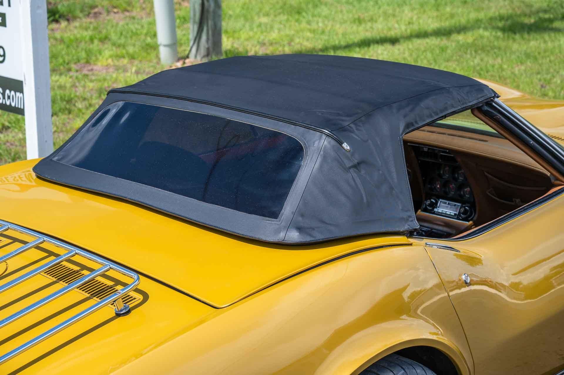 1972 Chevrolet Corvette 54