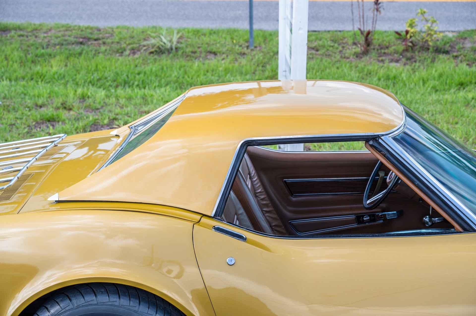 1972 Chevrolet Corvette 69