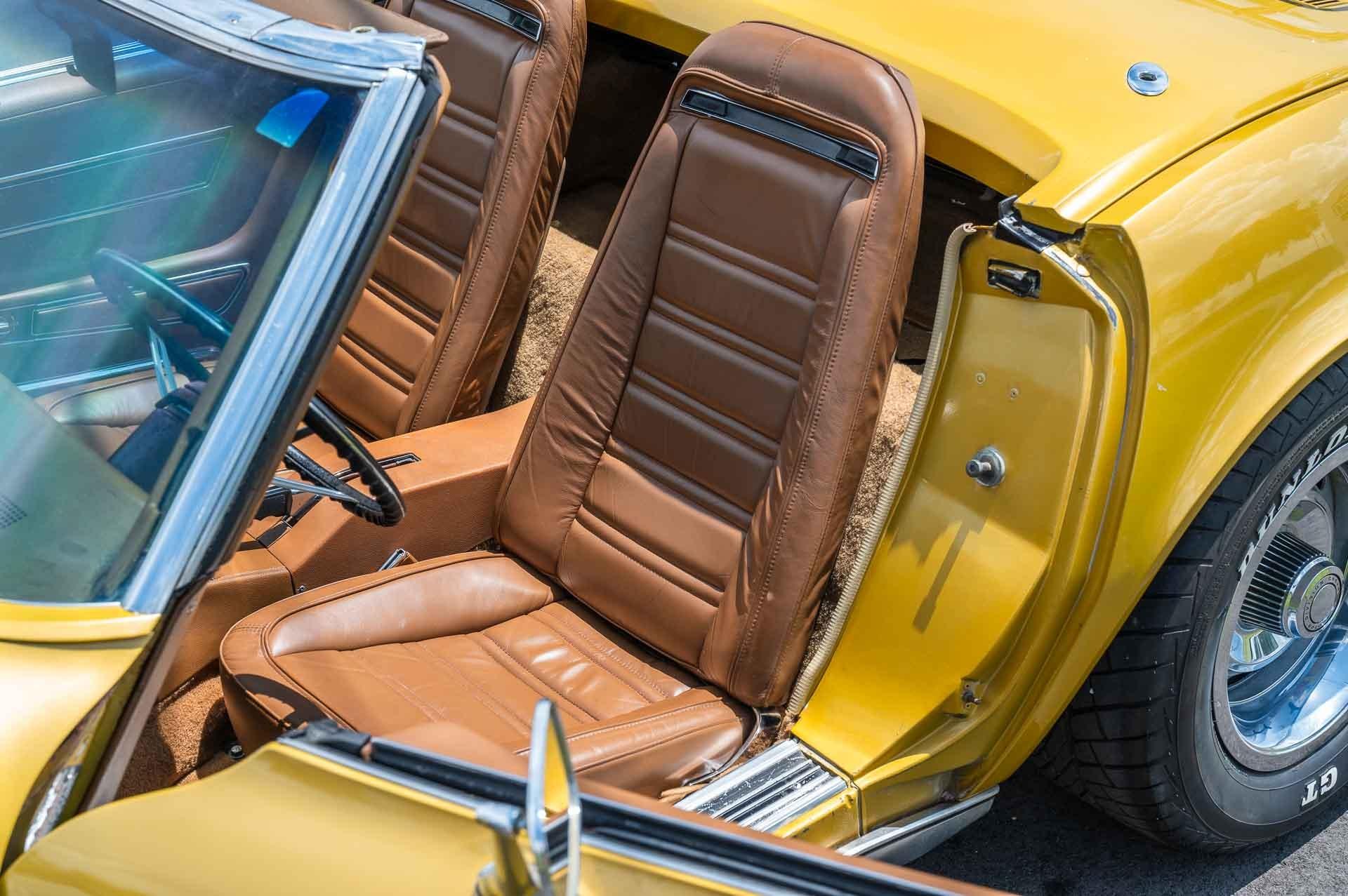 1972 Chevrolet Corvette 75