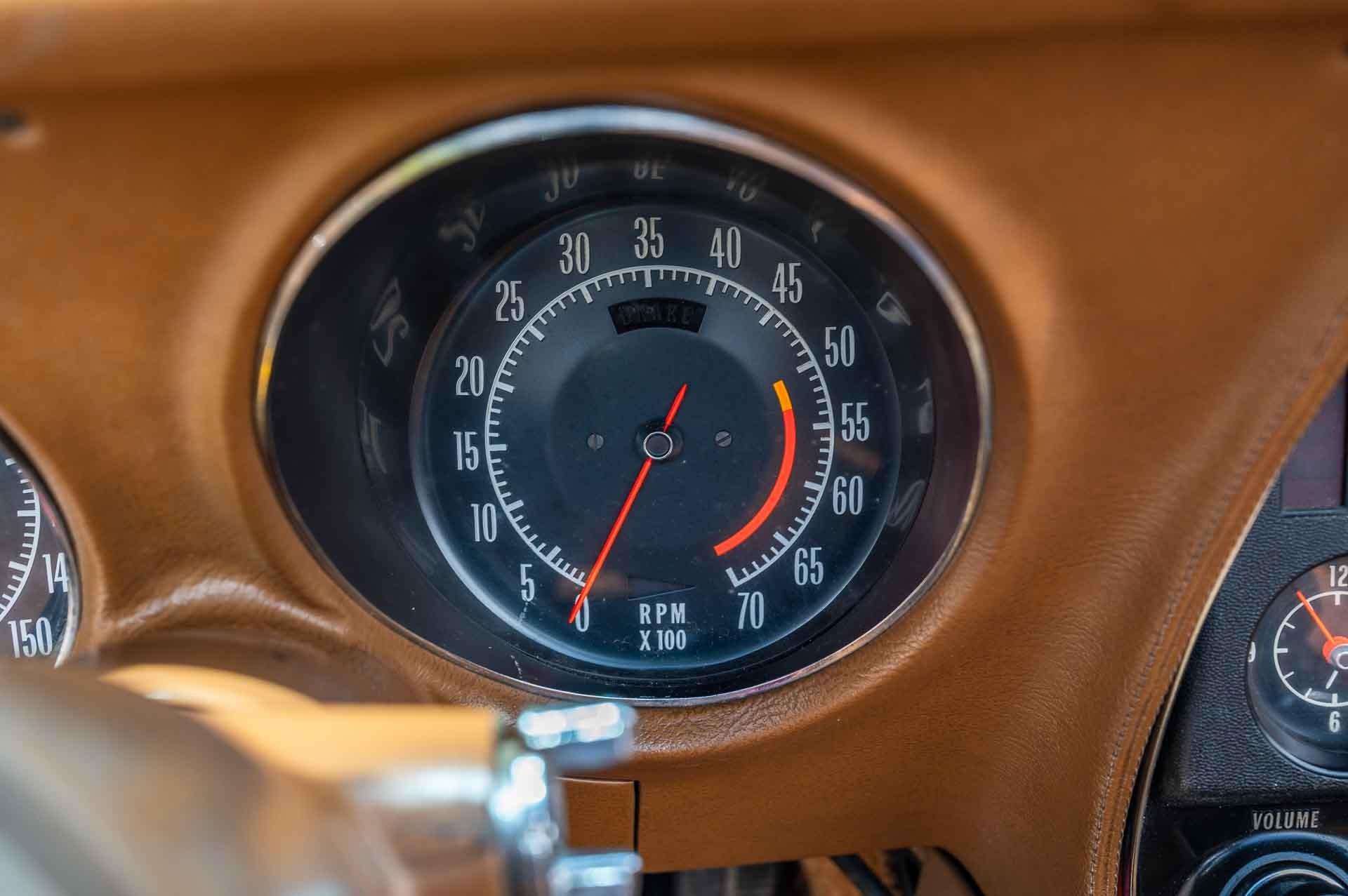 1972 Chevrolet Corvette 82