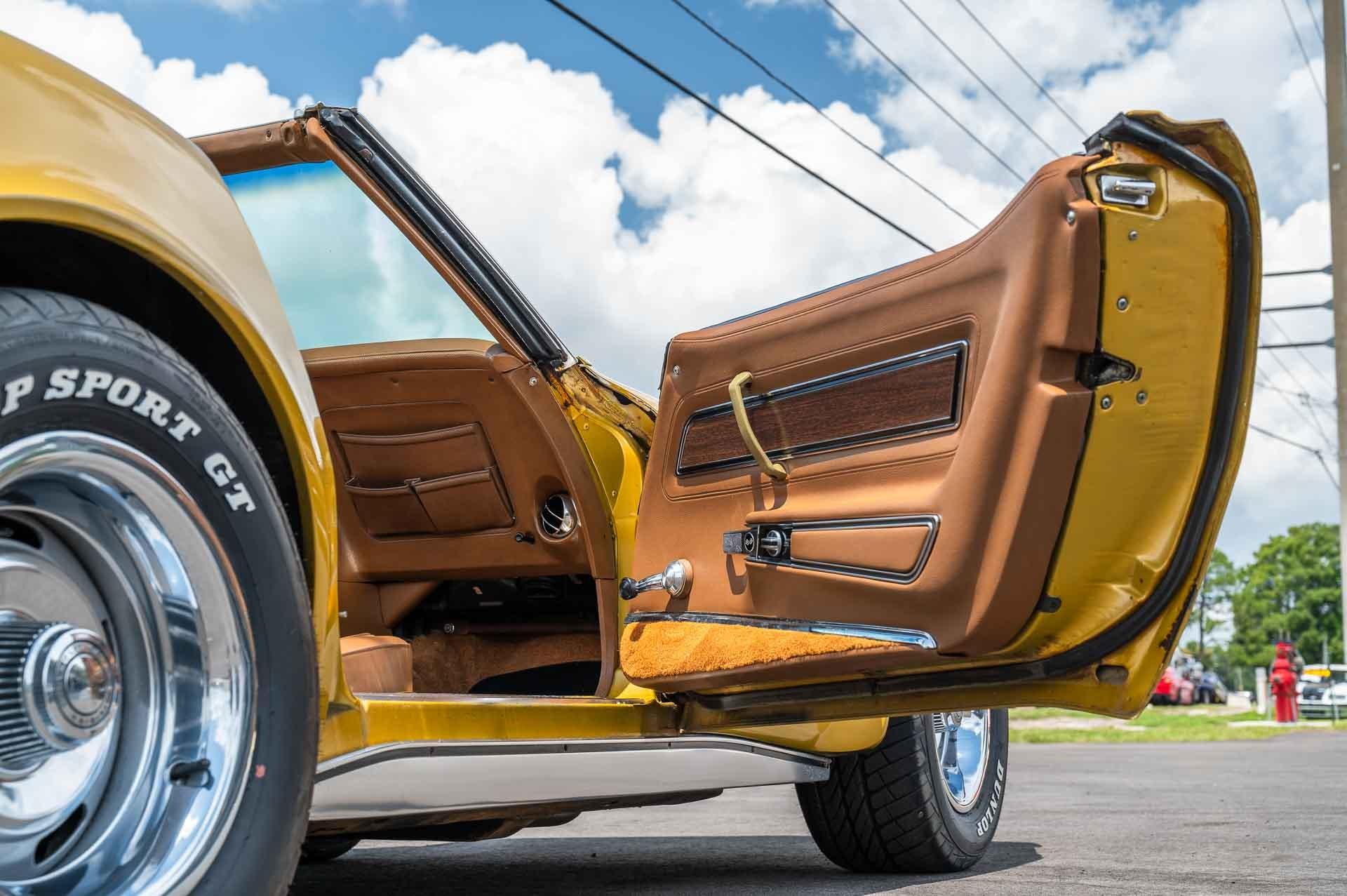 1972 Chevrolet Corvette 76