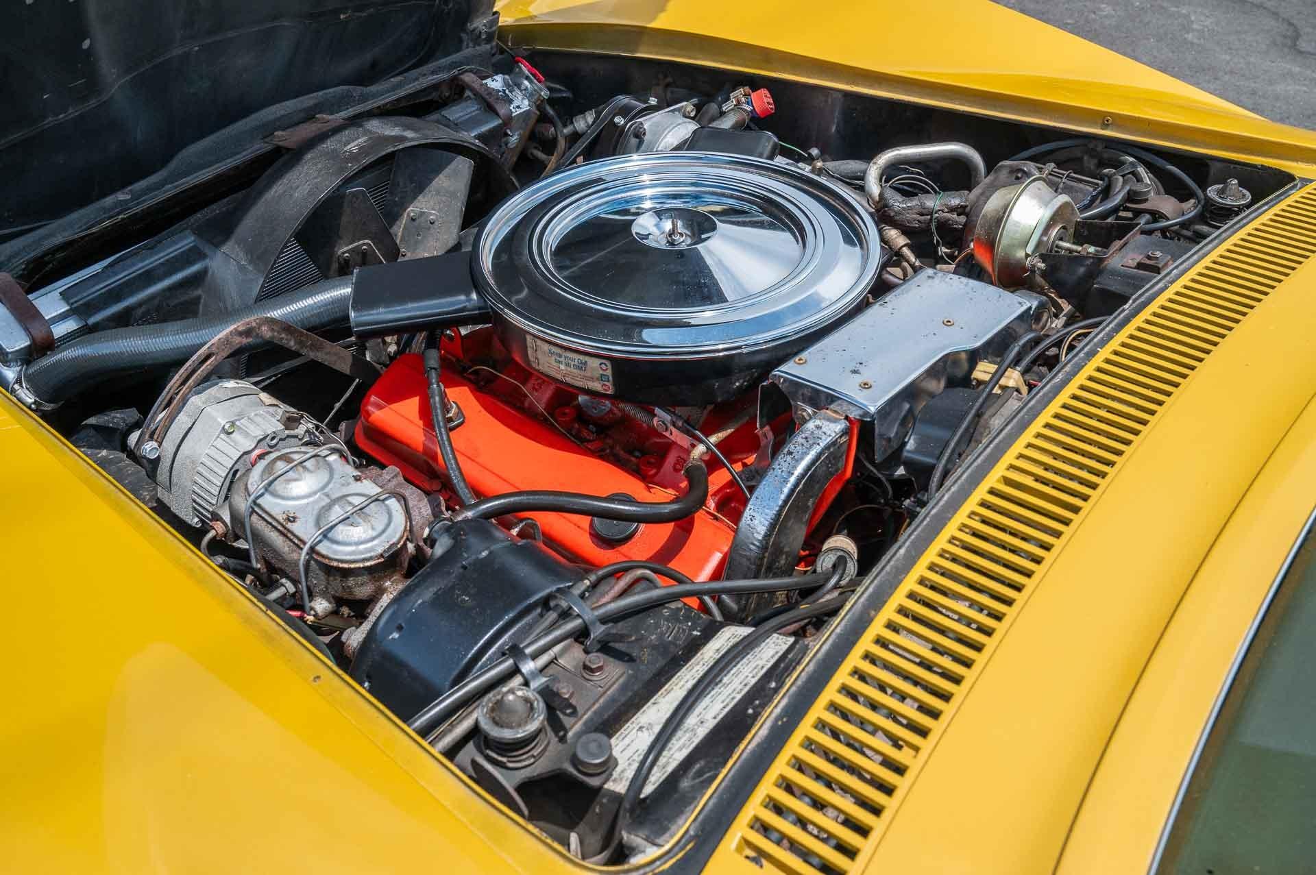 1972 Chevrolet Corvette 90