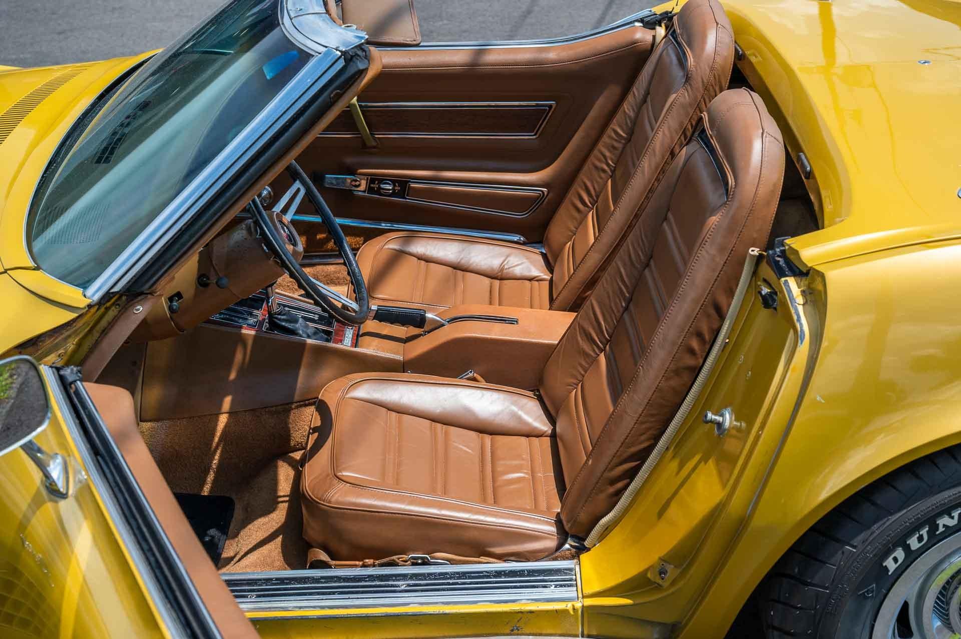 1972 Chevrolet Corvette 9