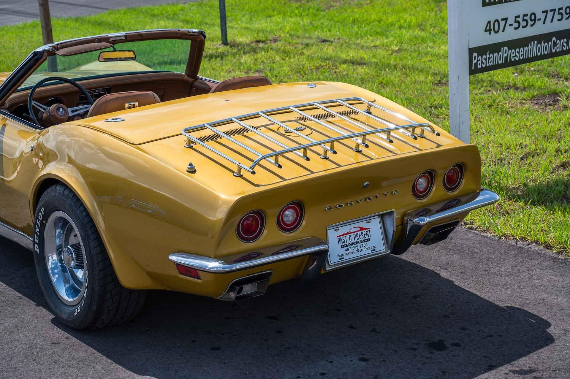 1972 Chevrolet Corvette 20