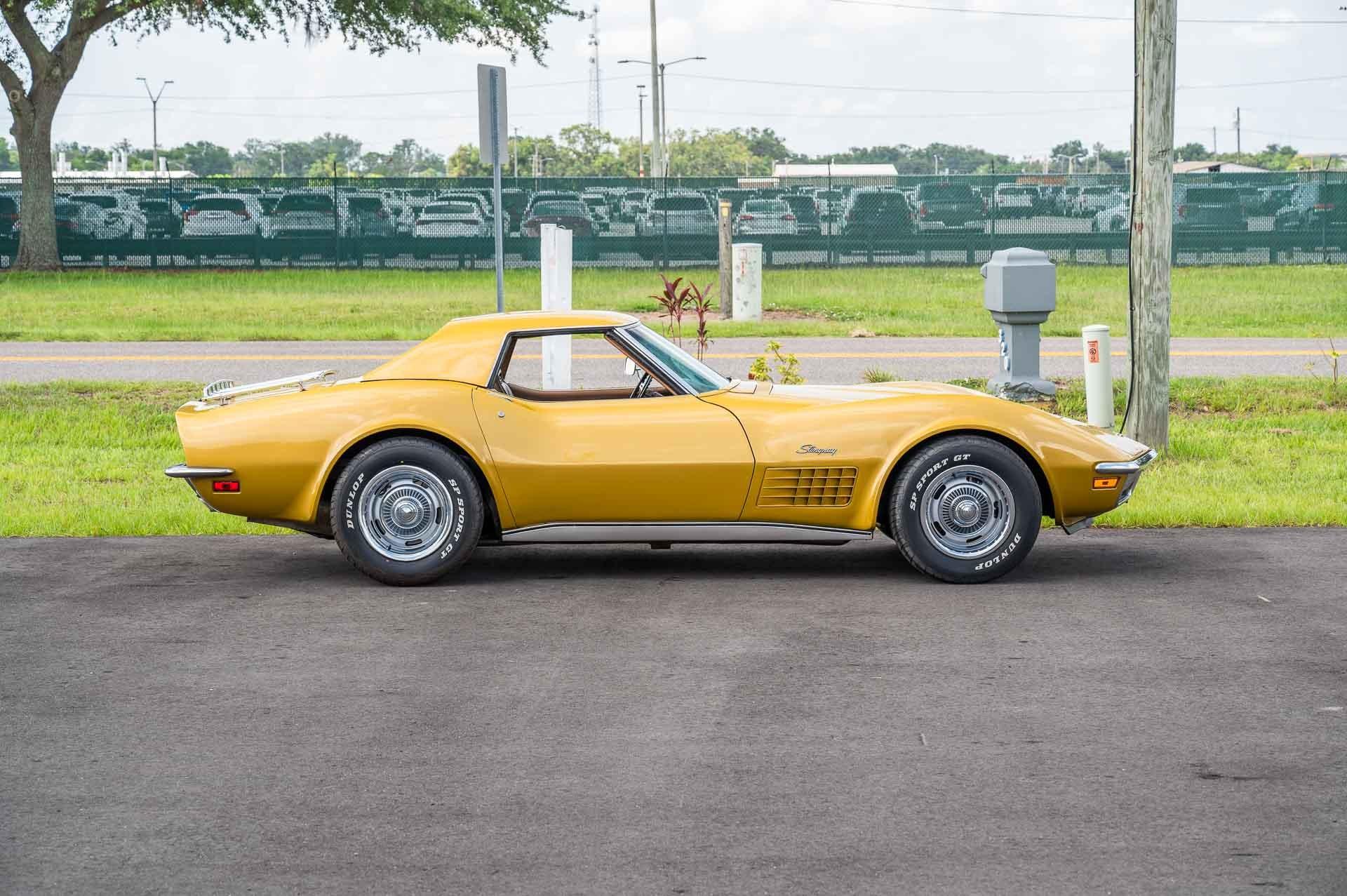 1972 Chevrolet Corvette 66