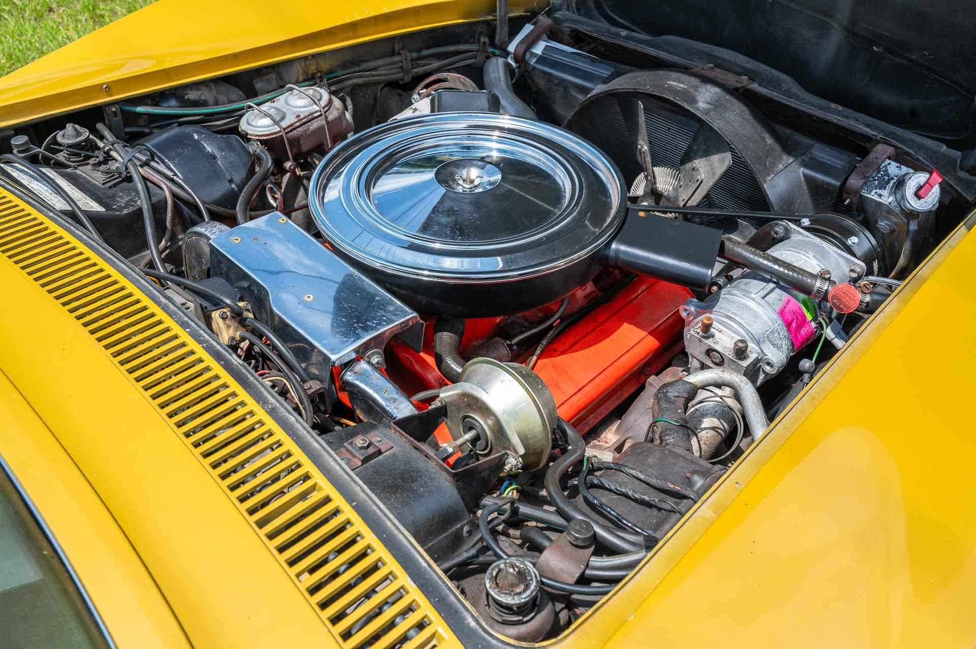 1972 Chevrolet Corvette 87