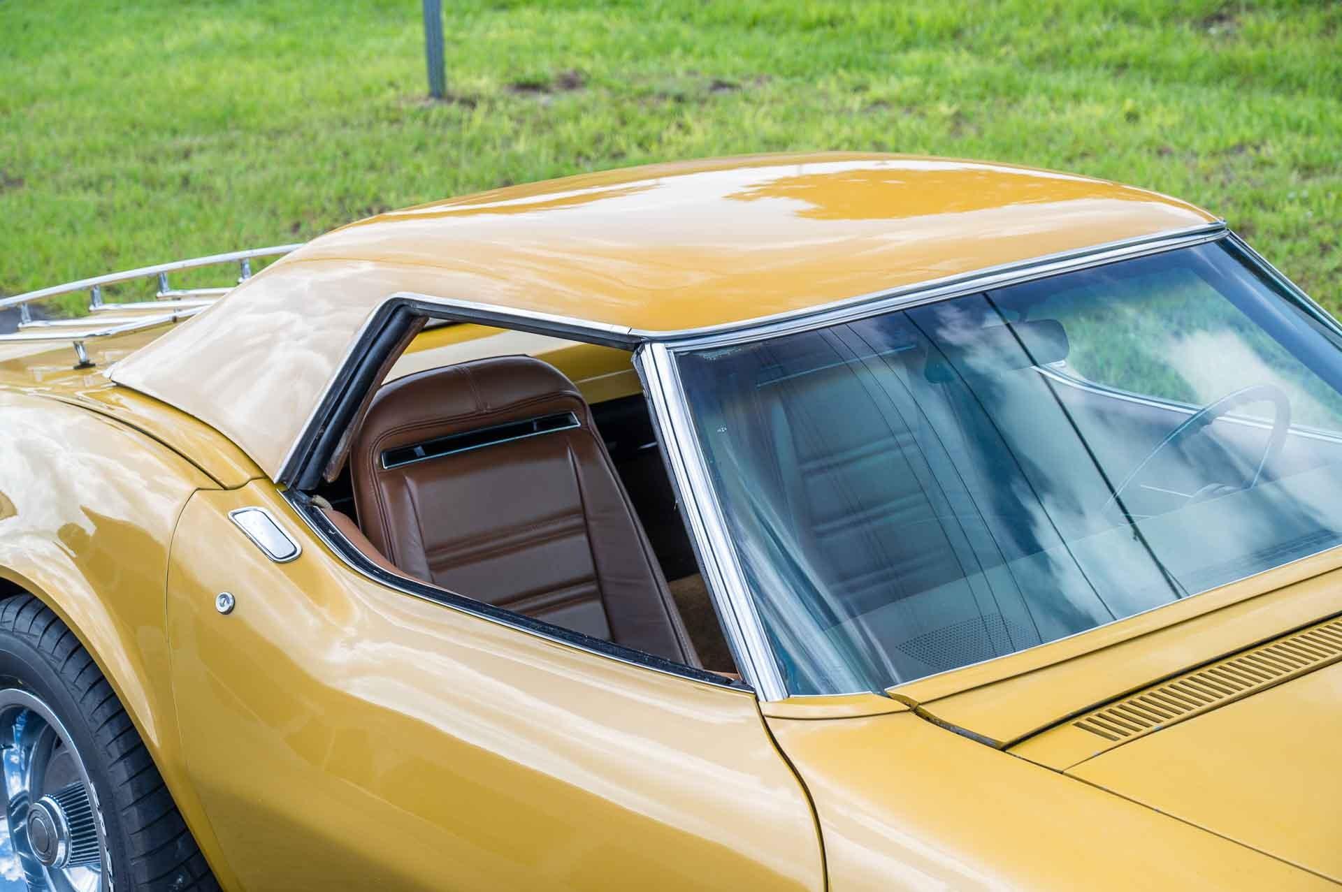 1972 Chevrolet Corvette 68