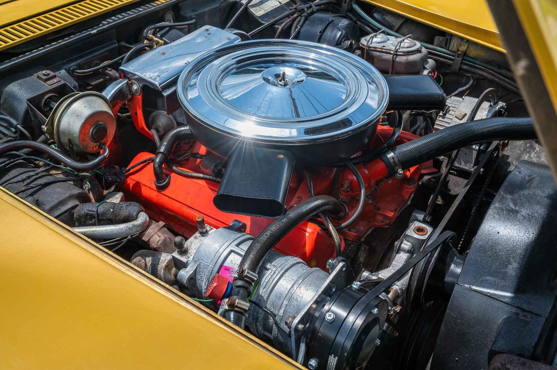 1972 Chevrolet Corvette 88