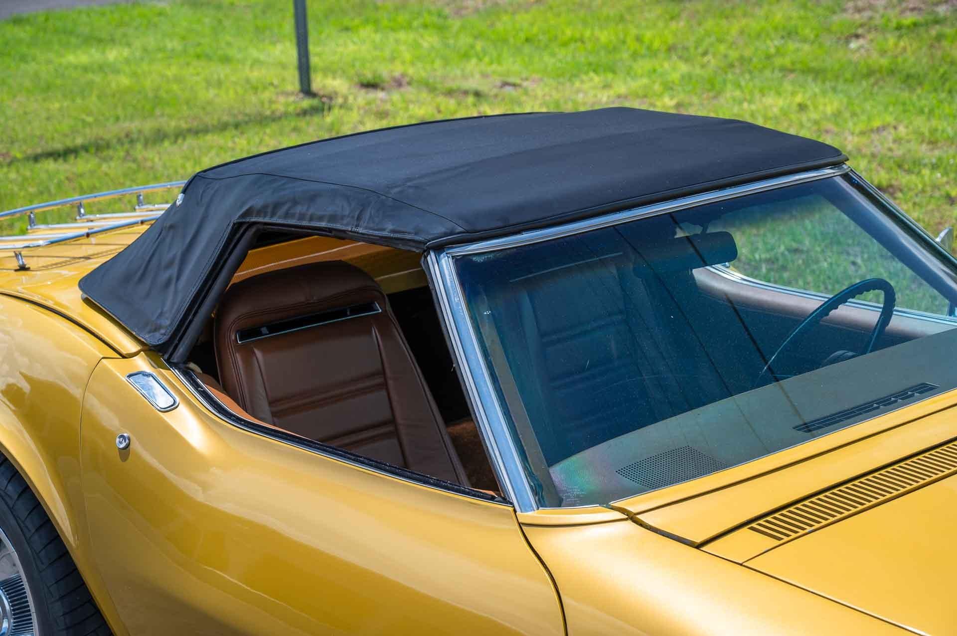 1972 Chevrolet Corvette 52
