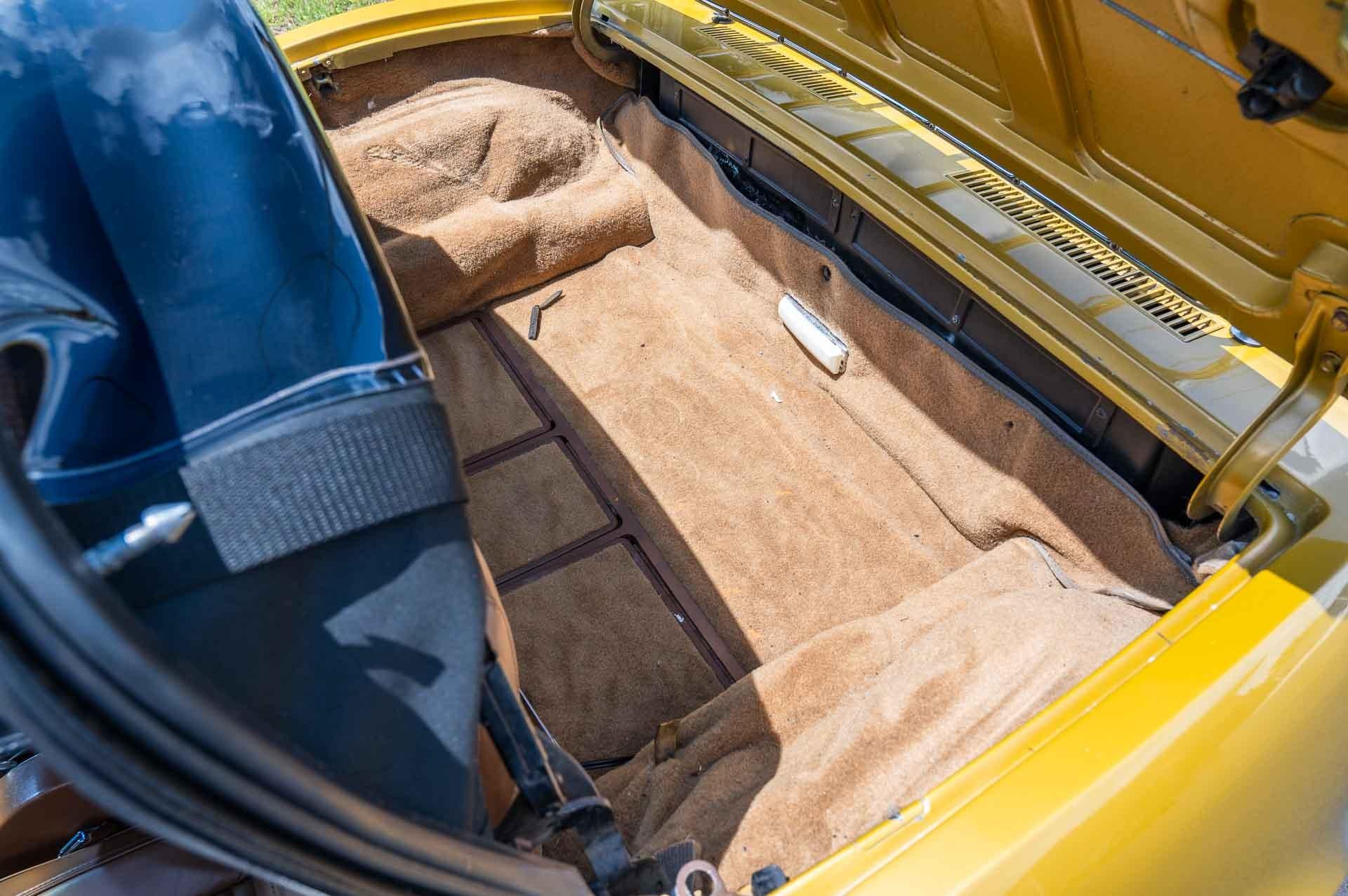 1972 Chevrolet Corvette 101