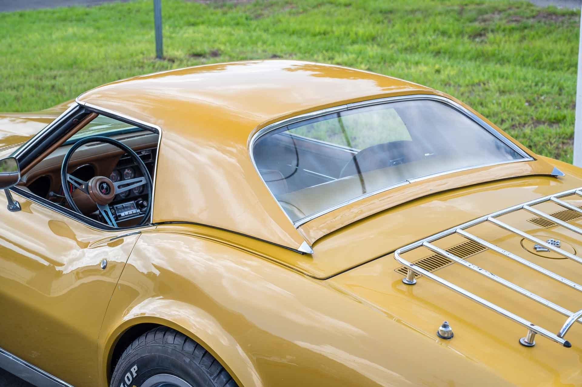 1972 Chevrolet Corvette 62