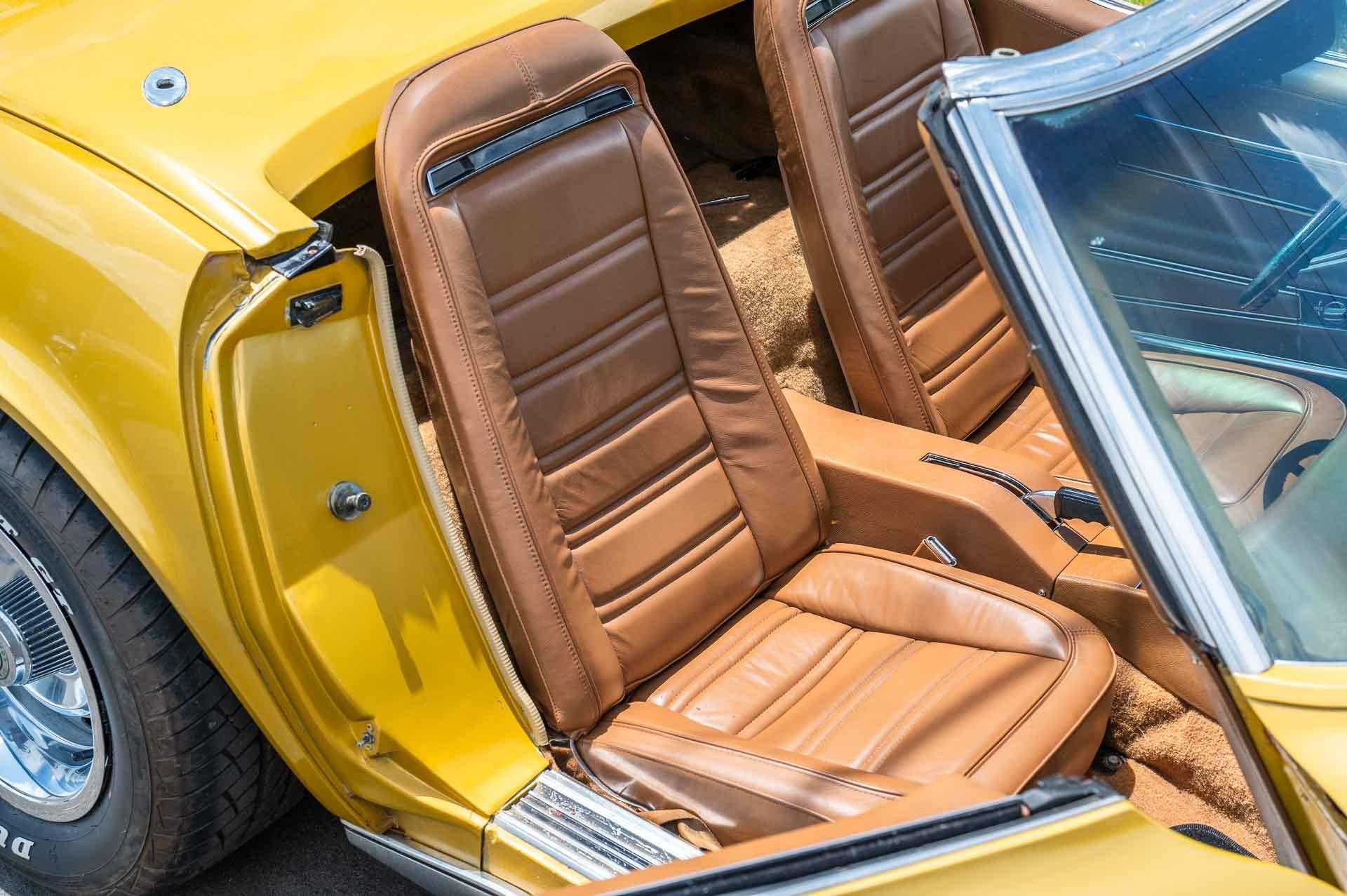 1972 Chevrolet Corvette 80