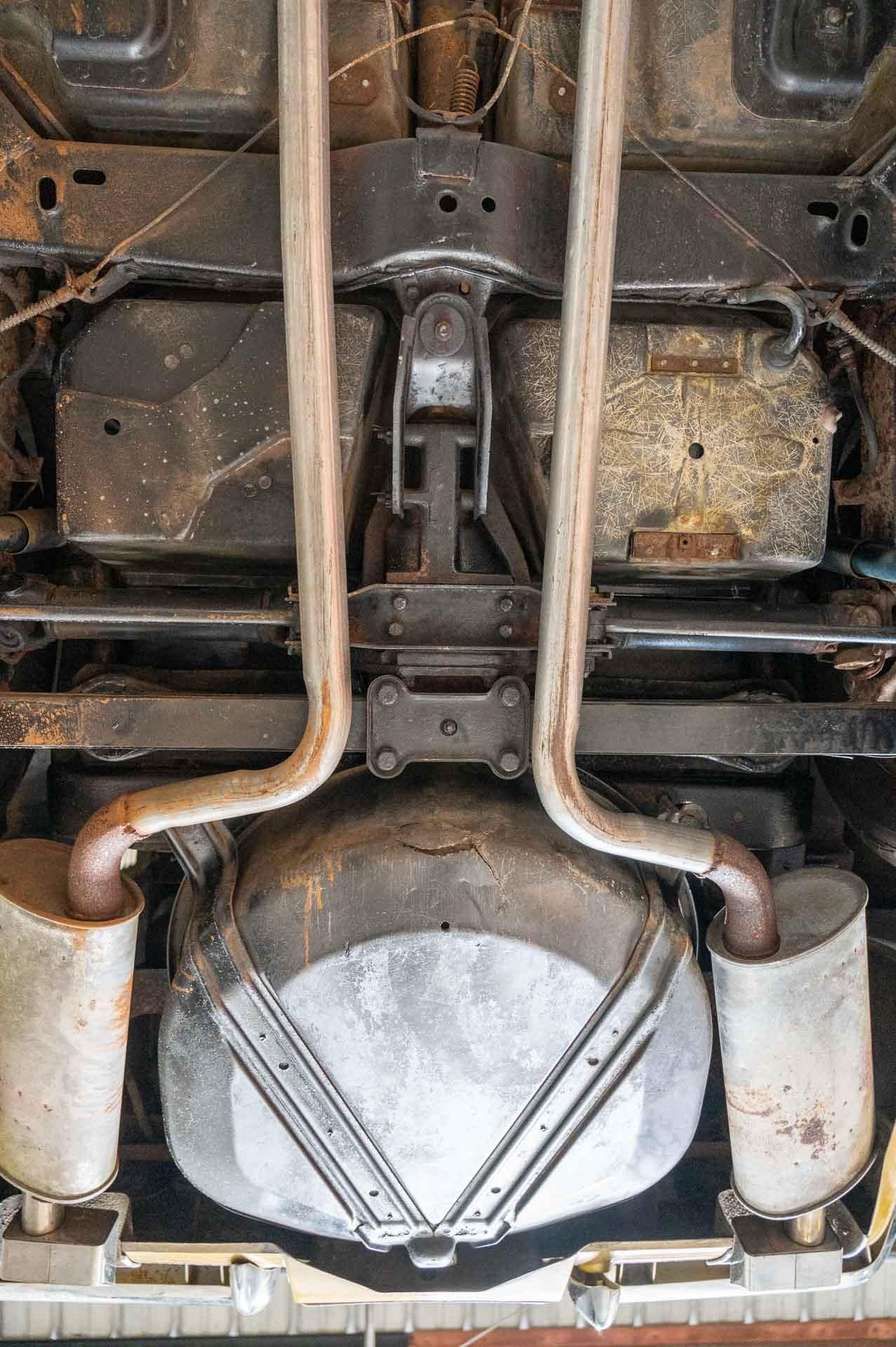 1972 Chevrolet Corvette 111