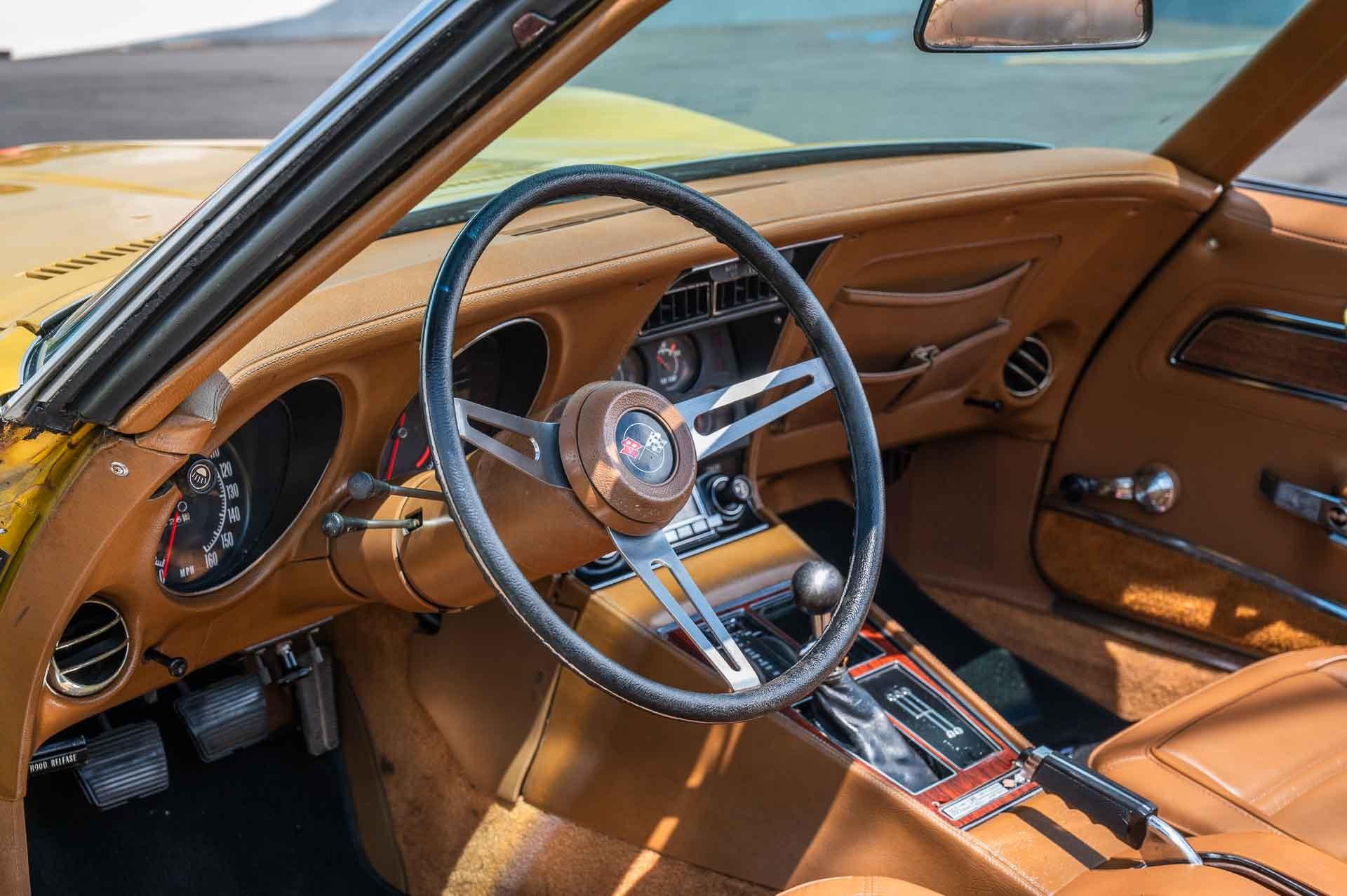 1972 Chevrolet Corvette 74