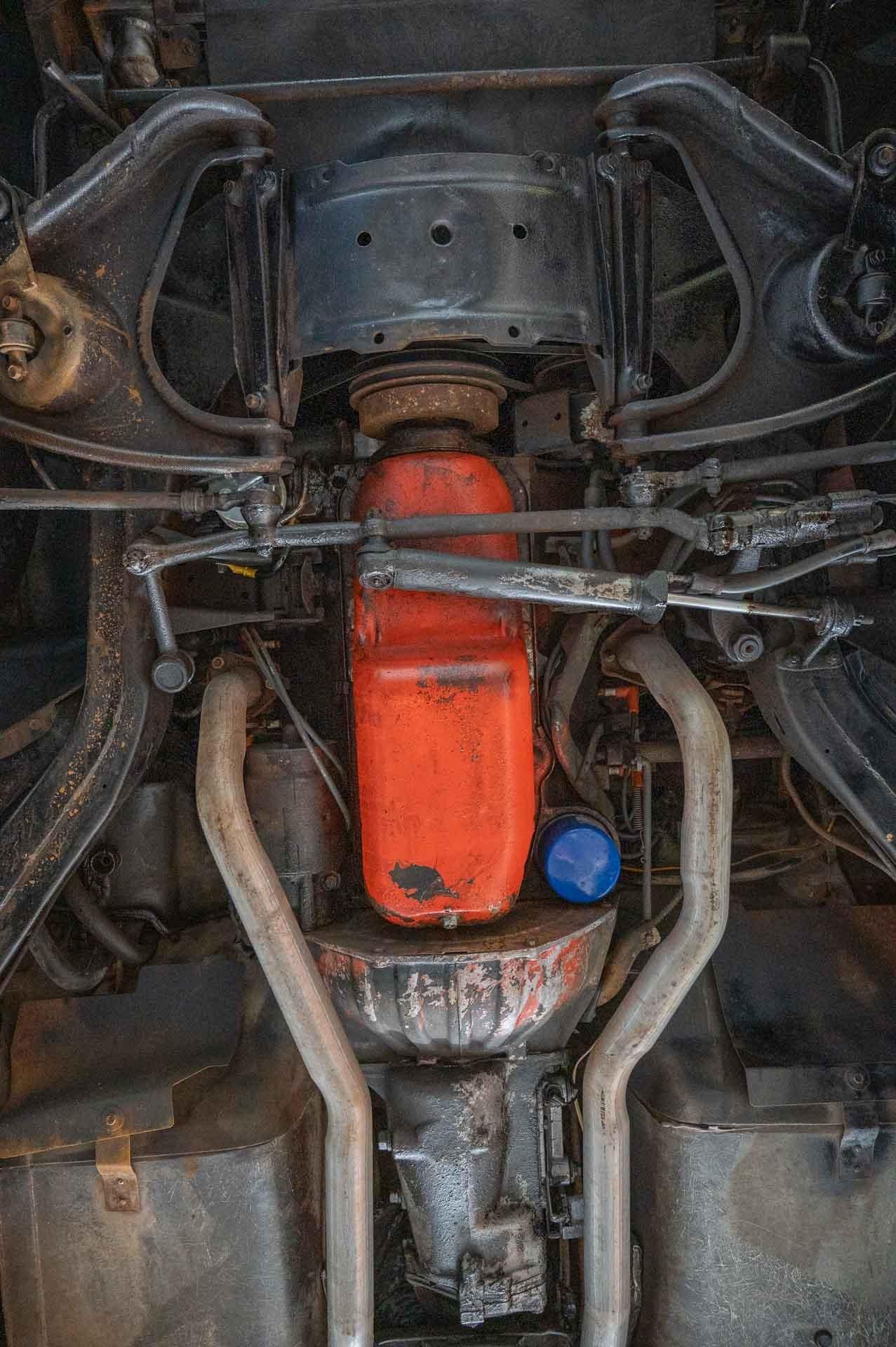 1972 Chevrolet Corvette 109