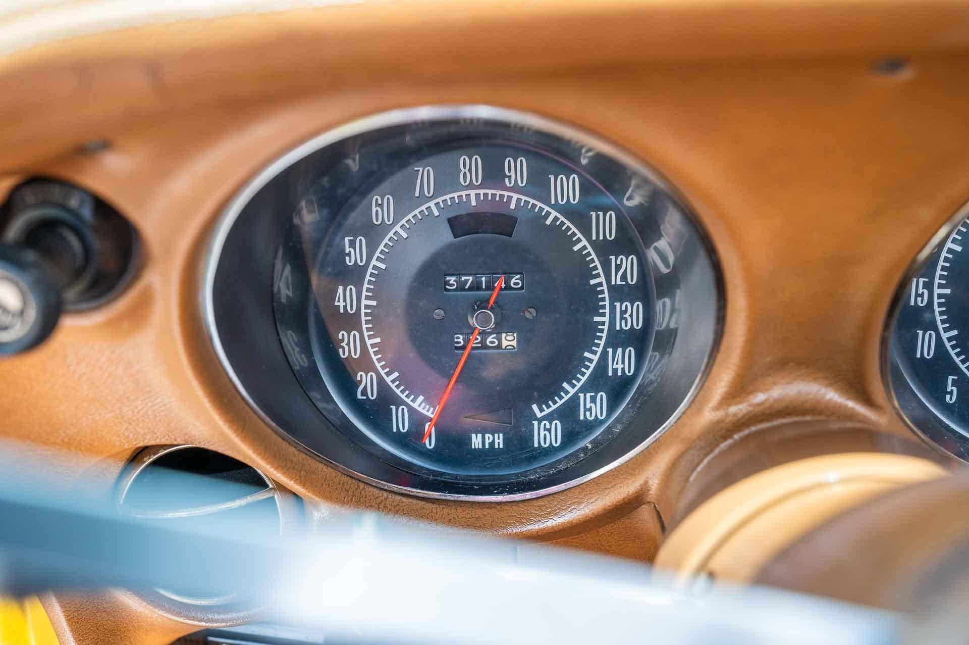 1972 Chevrolet Corvette 81