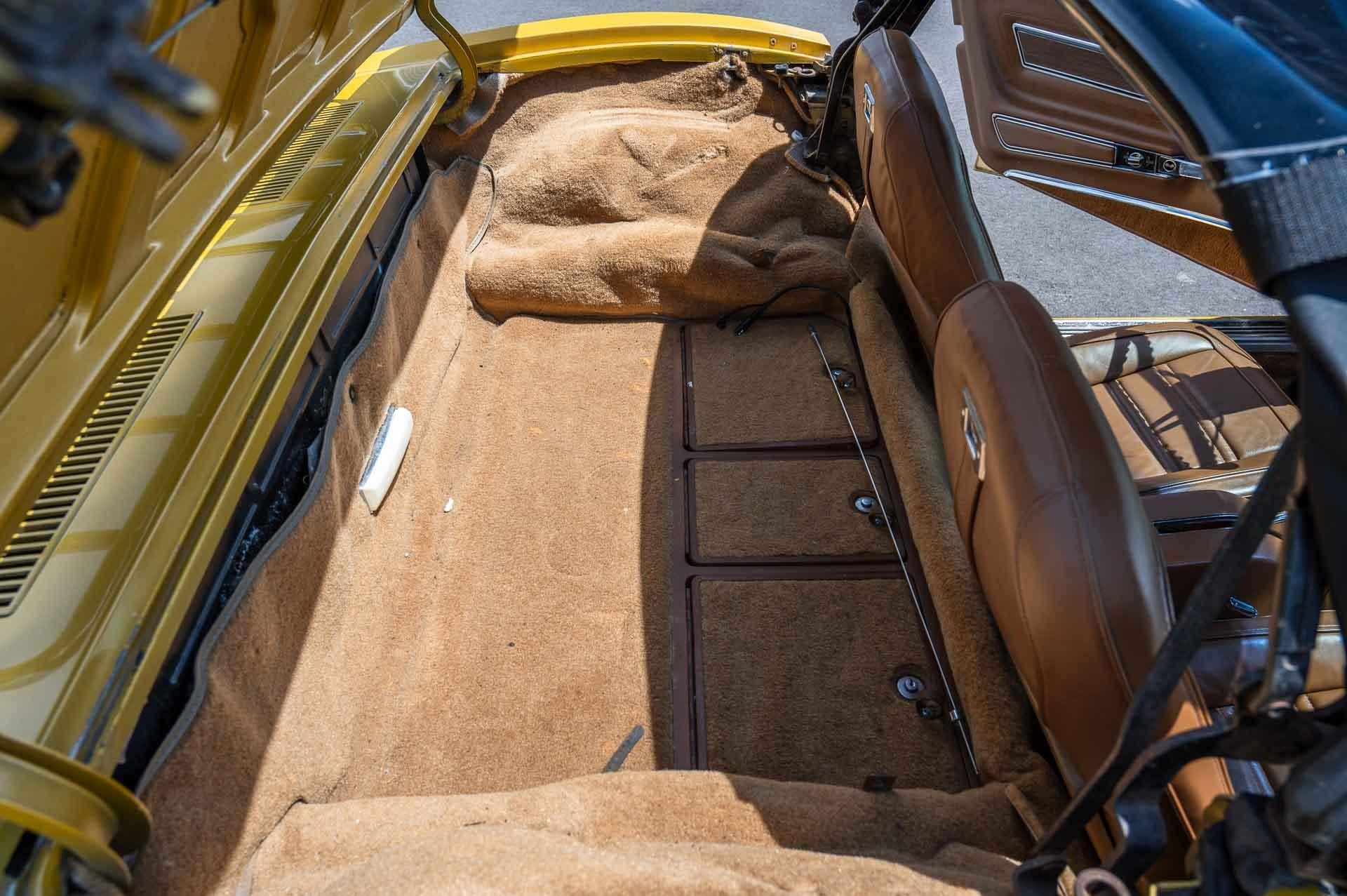 1972 Chevrolet Corvette 103