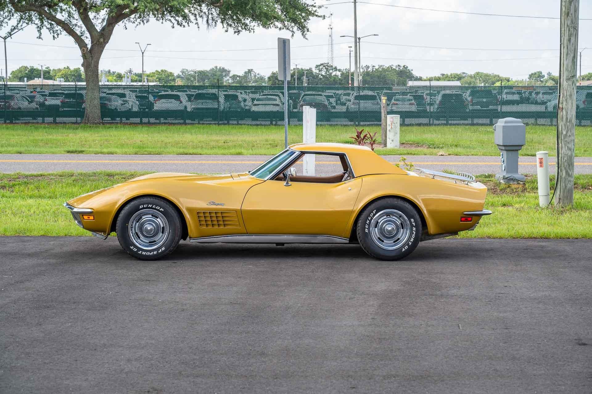 1972 Chevrolet Corvette 60