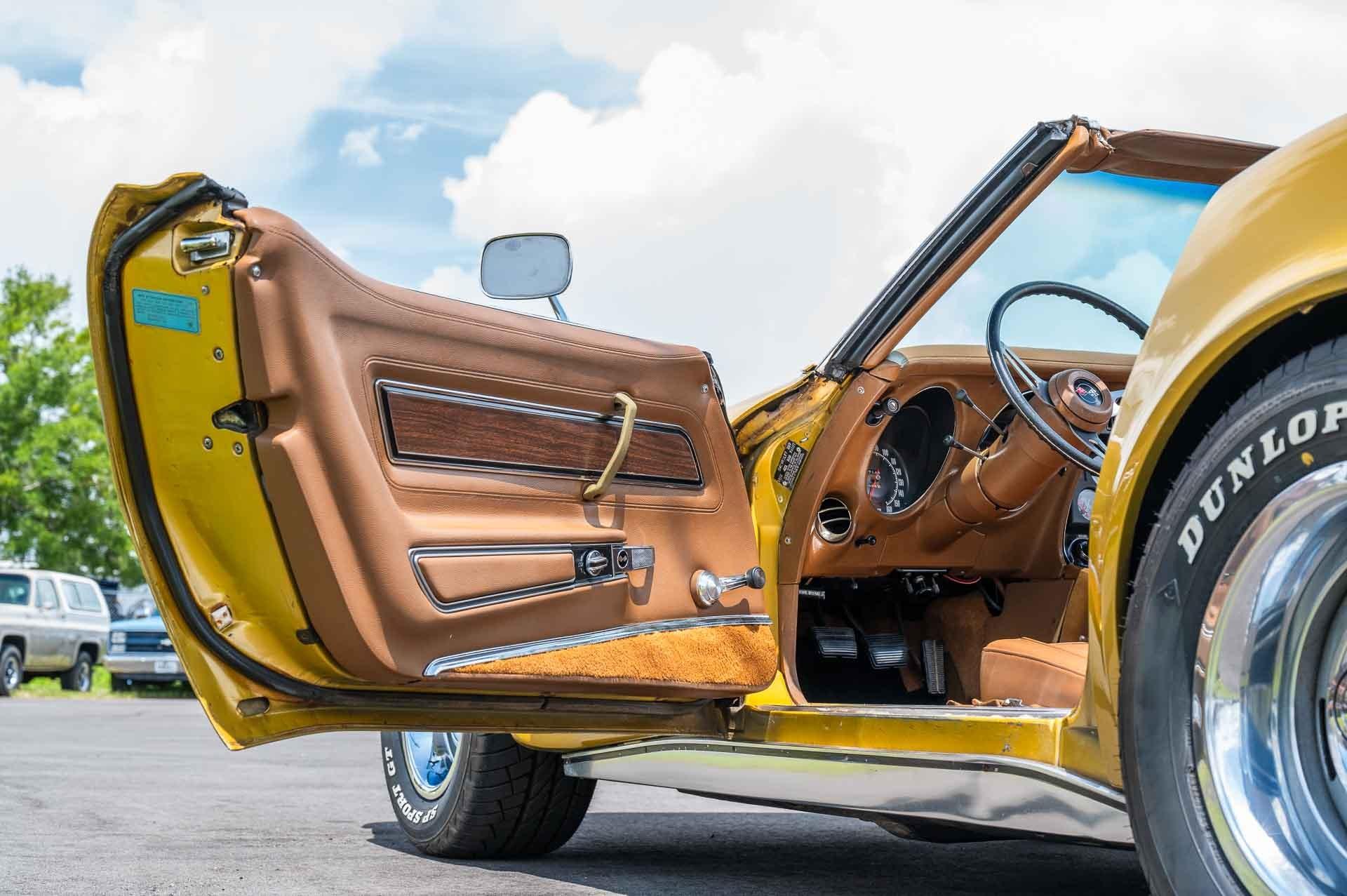 1972 Chevrolet Corvette 71
