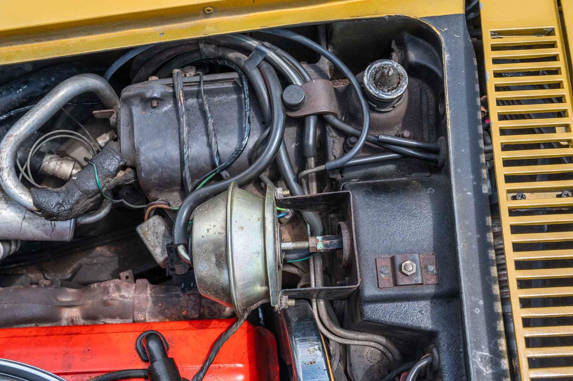 1972 Chevrolet Corvette 97