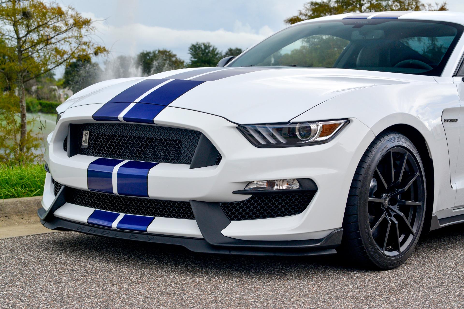2016 Ford Mustang Shelby GT350 31