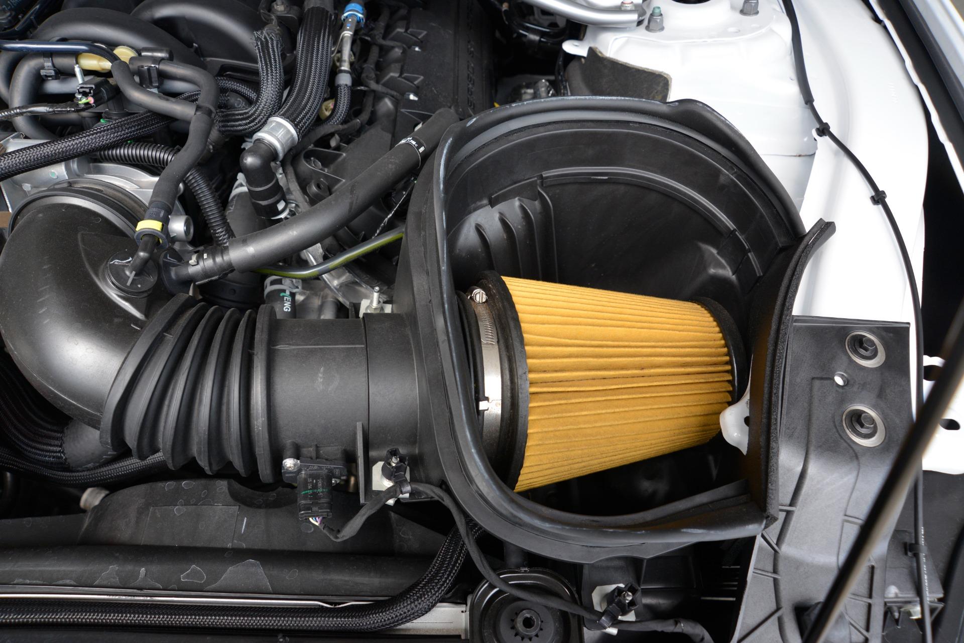 2016 Ford Mustang Shelby GT350 87