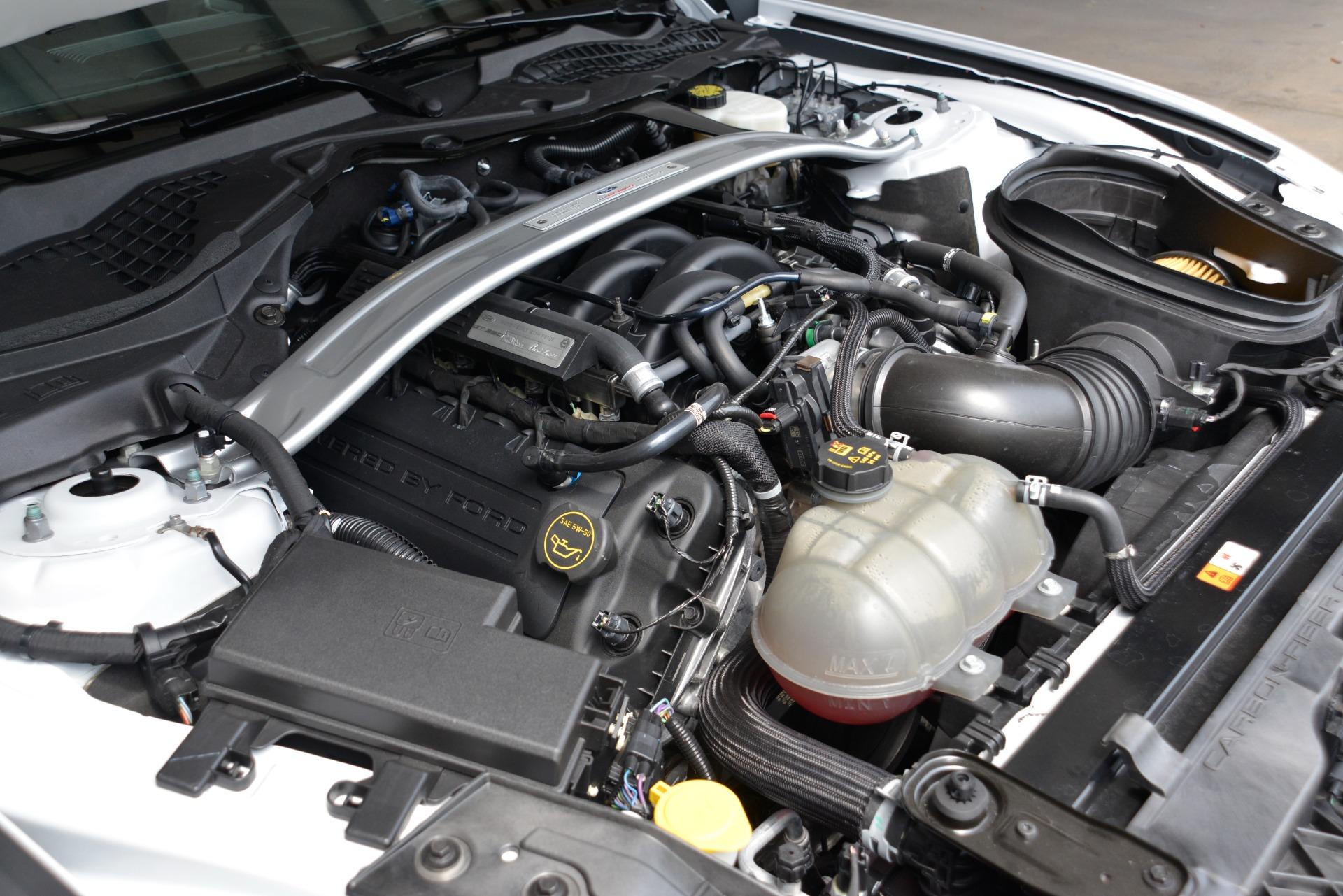2016 Ford Mustang Shelby GT350 17