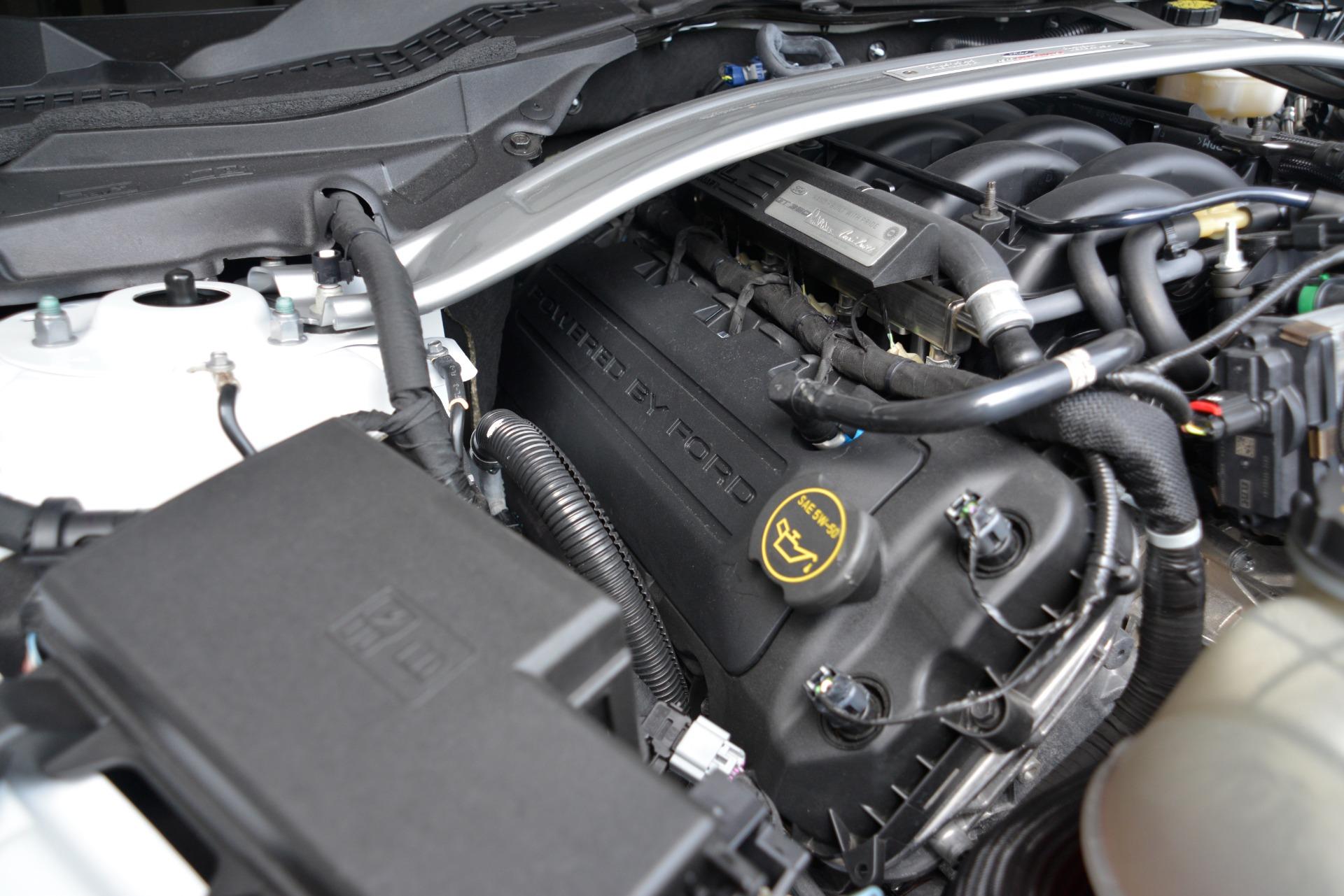2016 Ford Mustang Shelby GT350 89