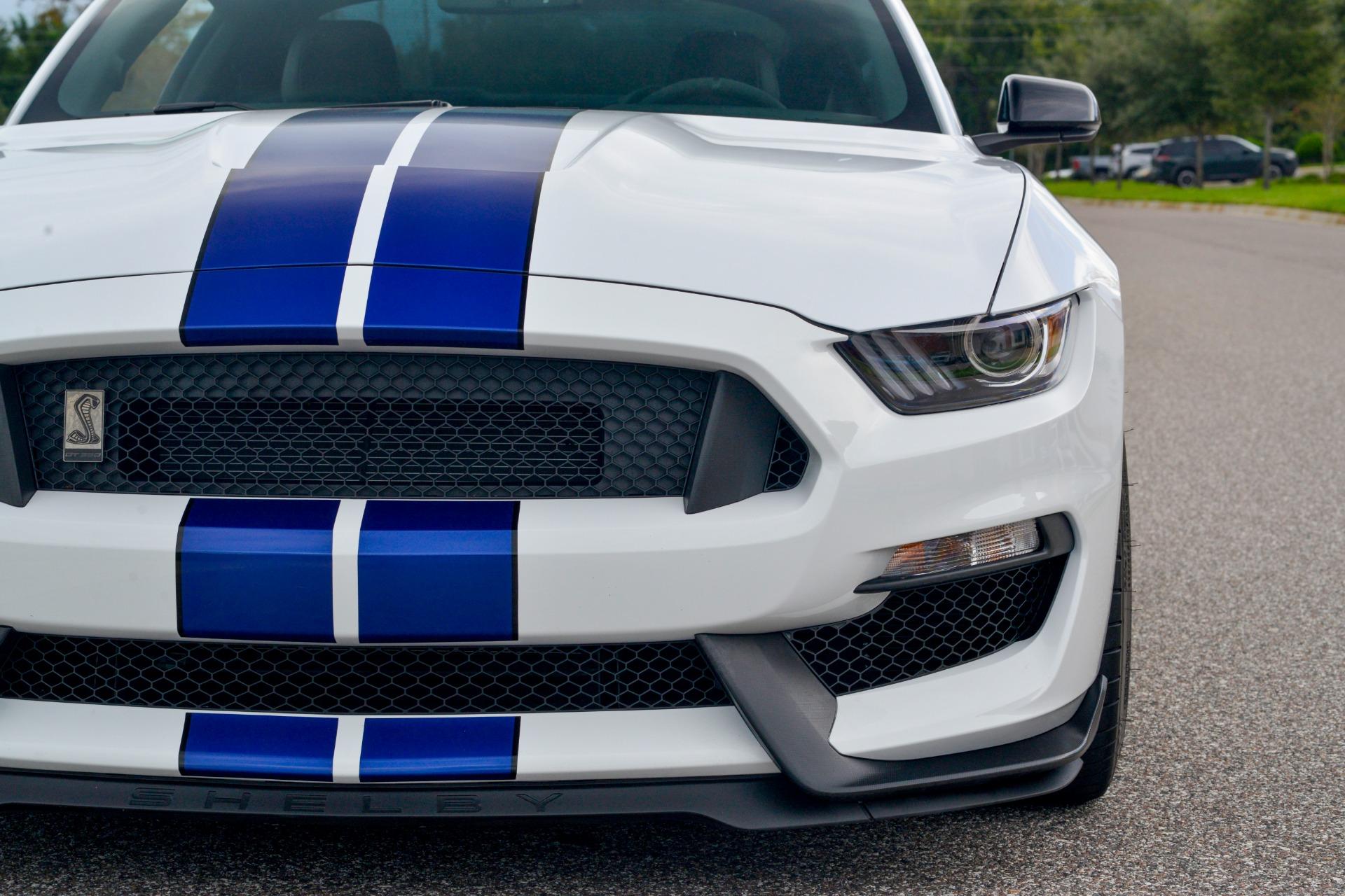 2016 Ford Mustang Shelby GT350 34