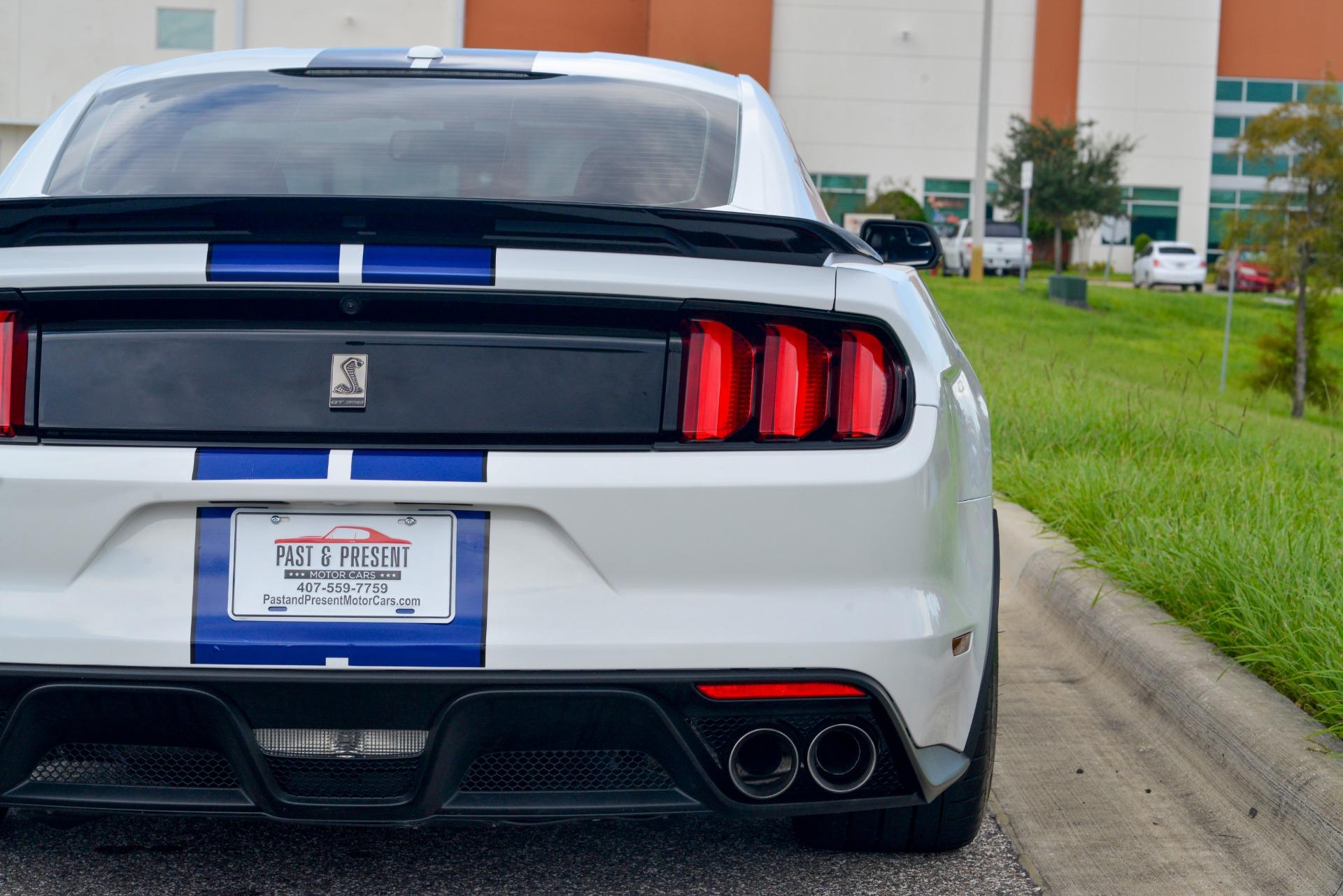 2016 Ford Mustang Shelby GT350 23