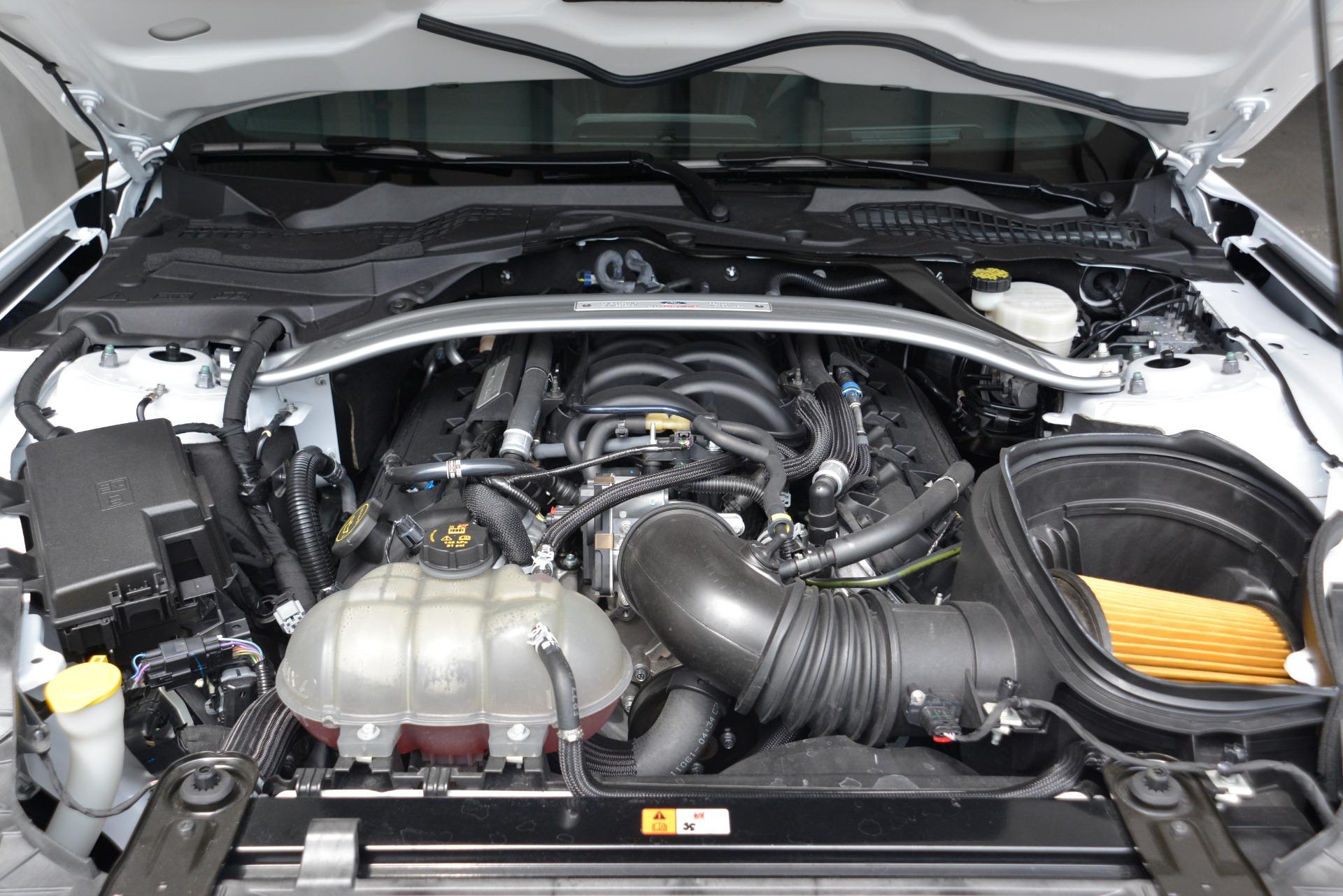 2016 Ford Mustang Shelby GT350 15