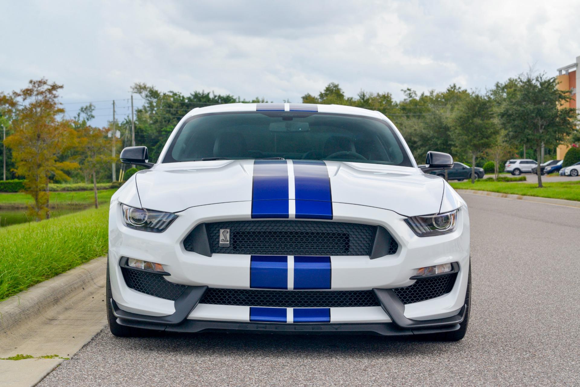 2016 Ford Mustang Shelby GT350 33