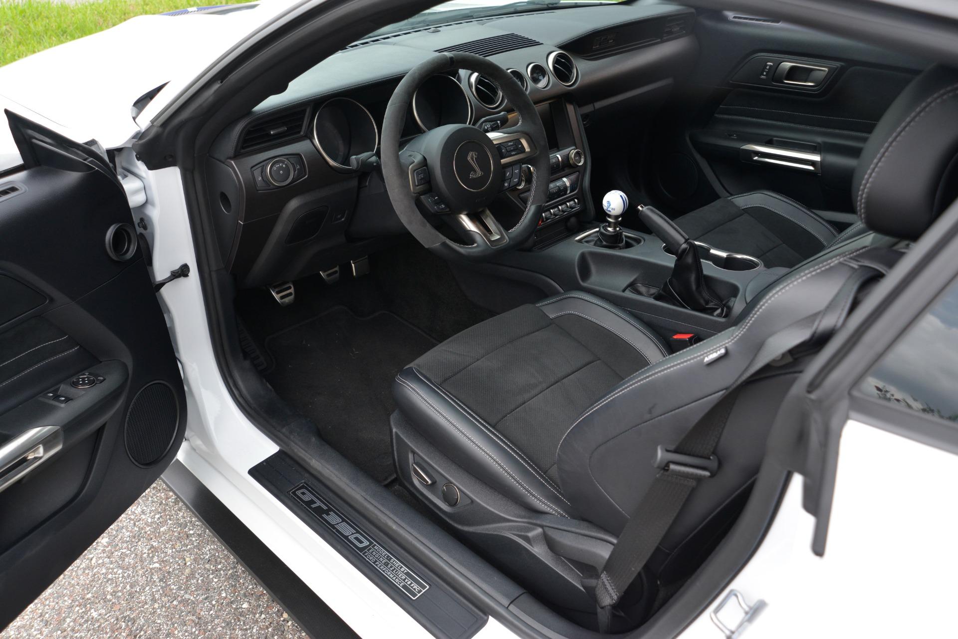 2016 Ford Mustang Shelby GT350 54