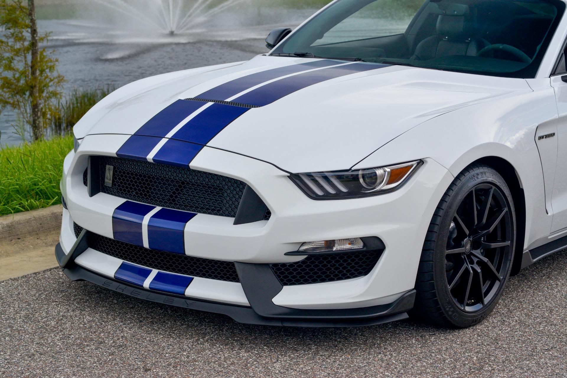 2016 Ford Mustang Shelby GT350 30