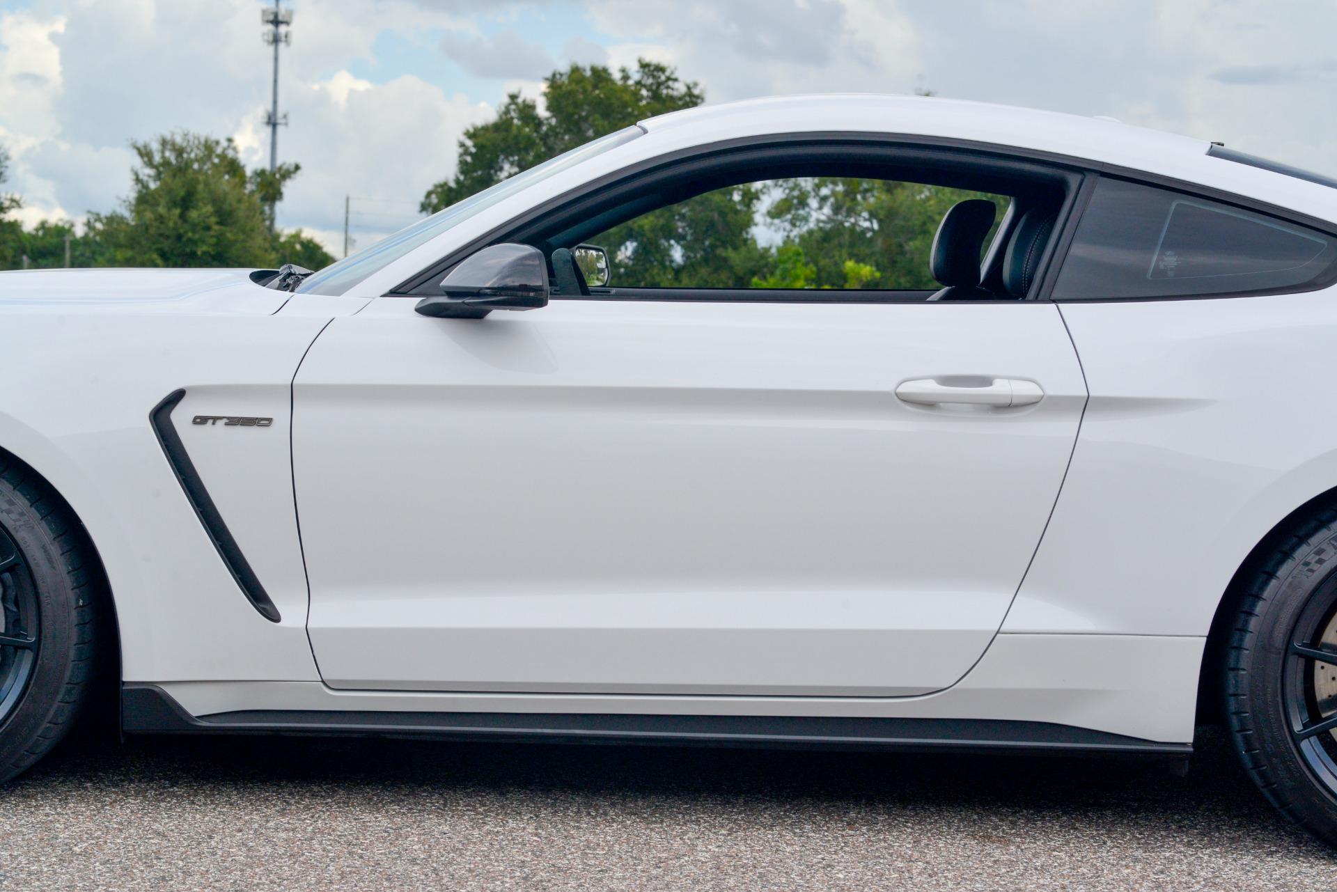 2016 Ford Mustang Shelby GT350 28